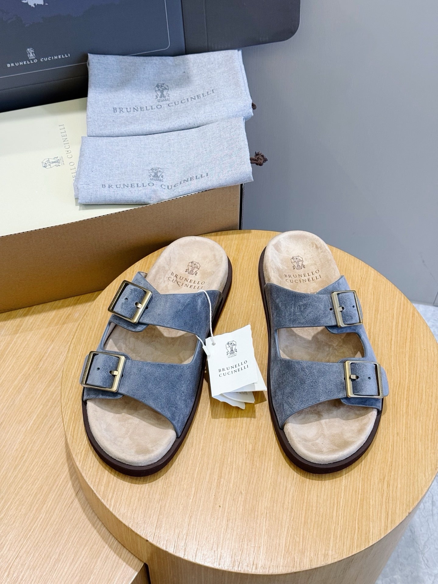 Multi-color Shoes
