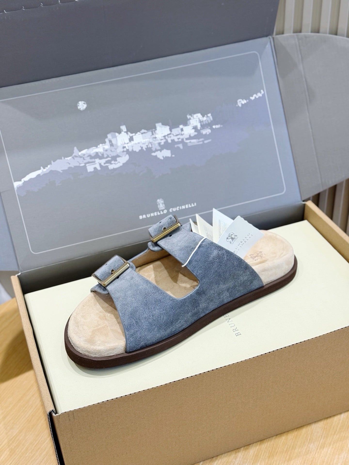 Multi-color Shoes