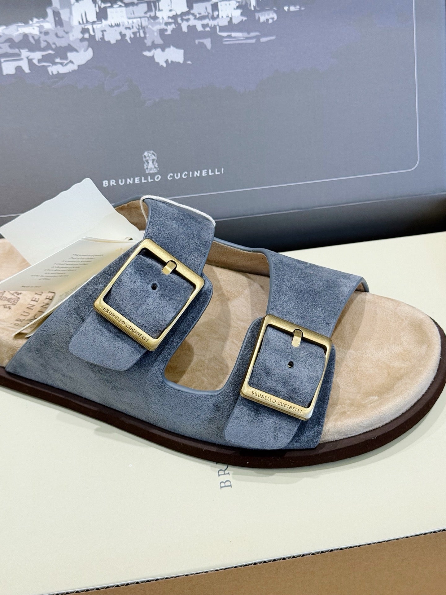 Multi-color Shoes