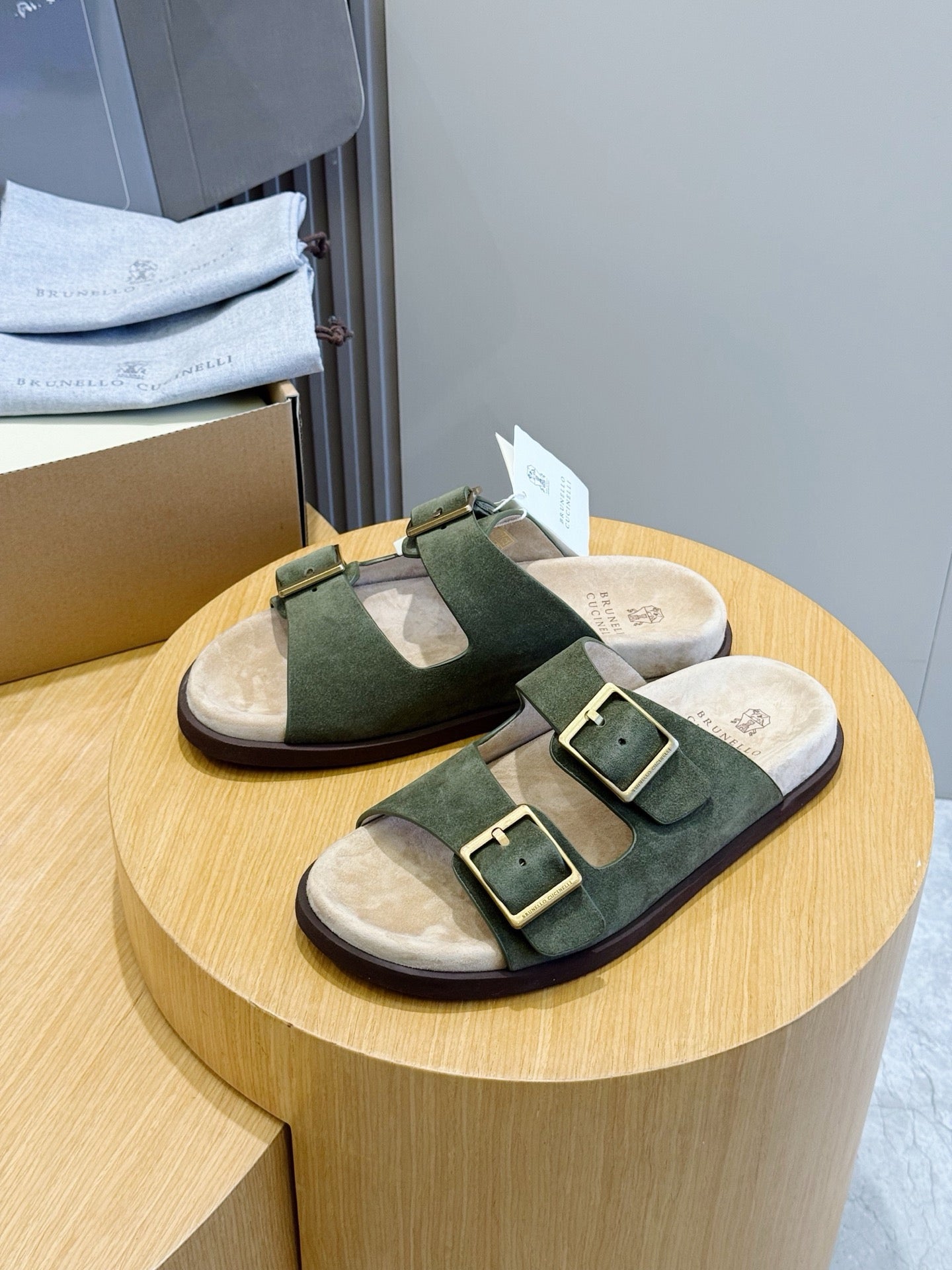Multi-color Shoes