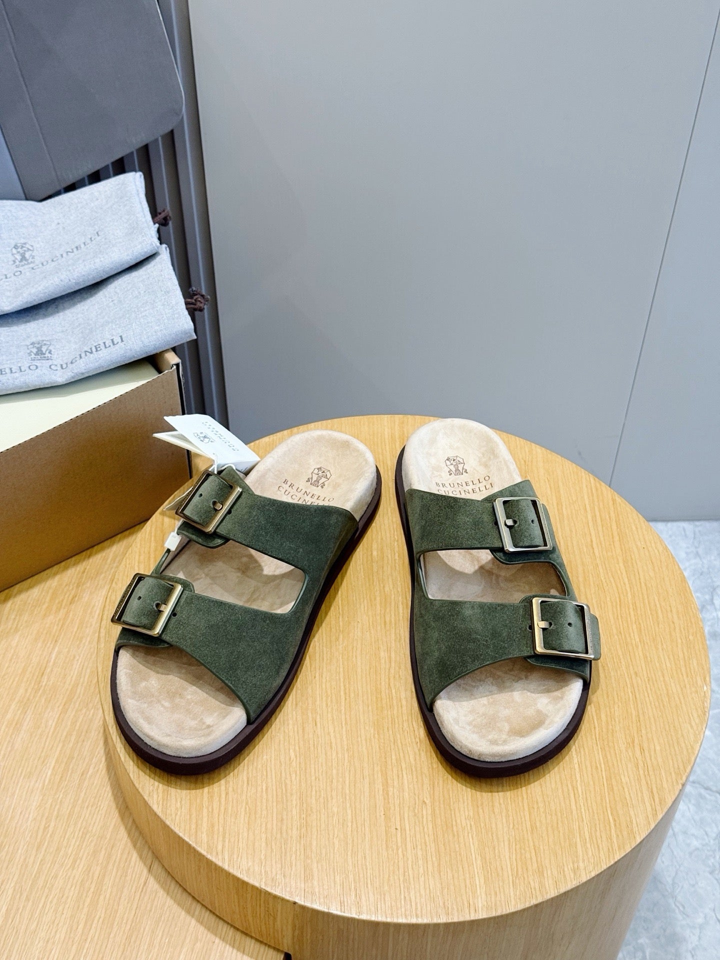 Multi-color Shoes