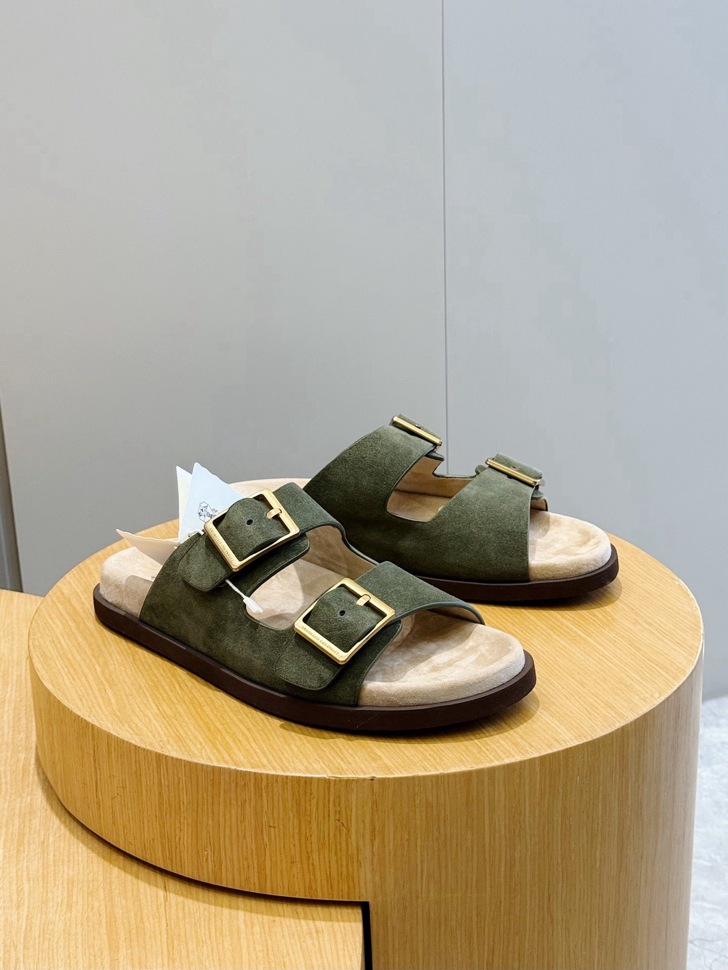 Multi-color Shoes