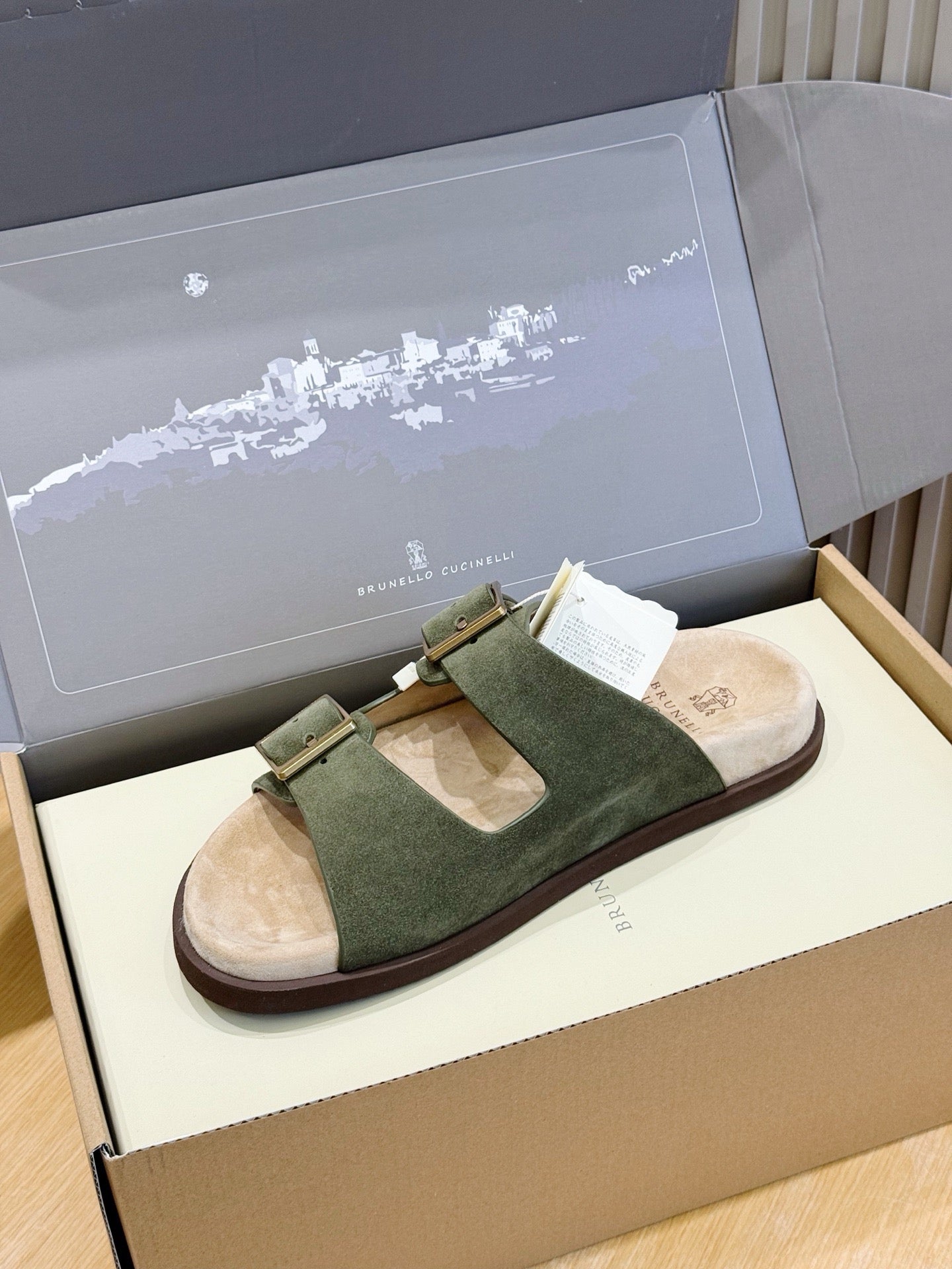 Multi-color Shoes