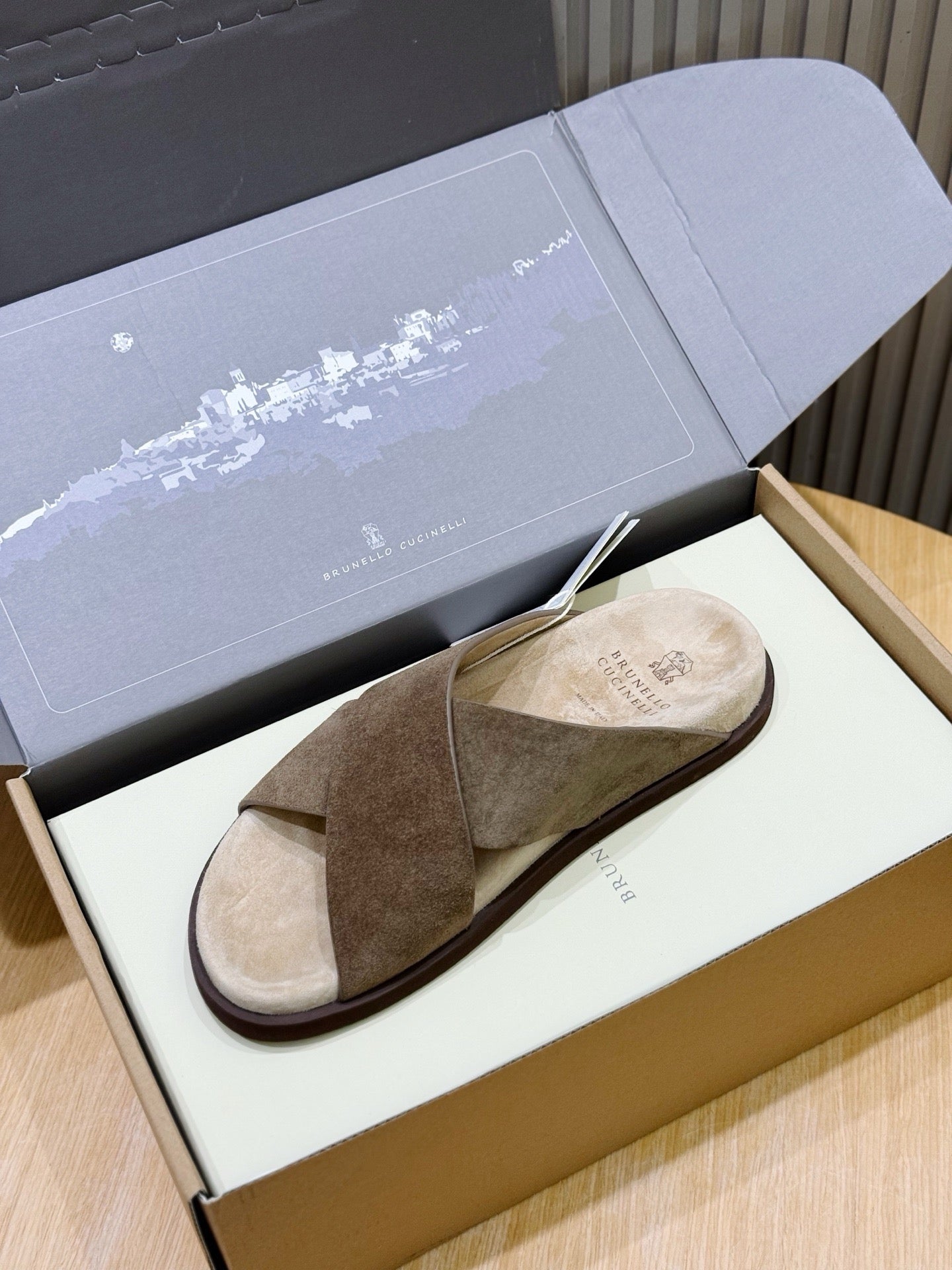 Multi-color Shoes