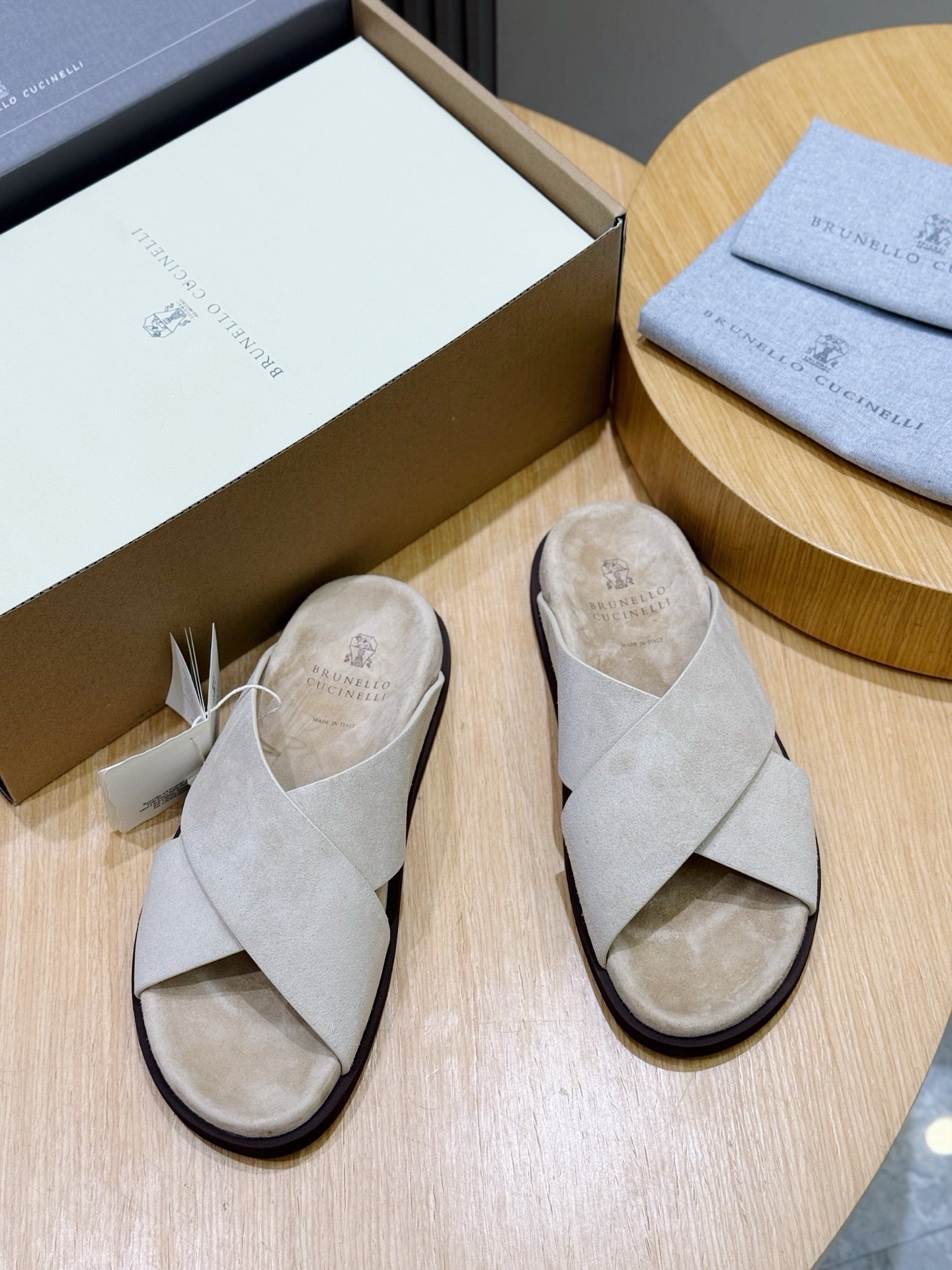 Multi-color Shoes