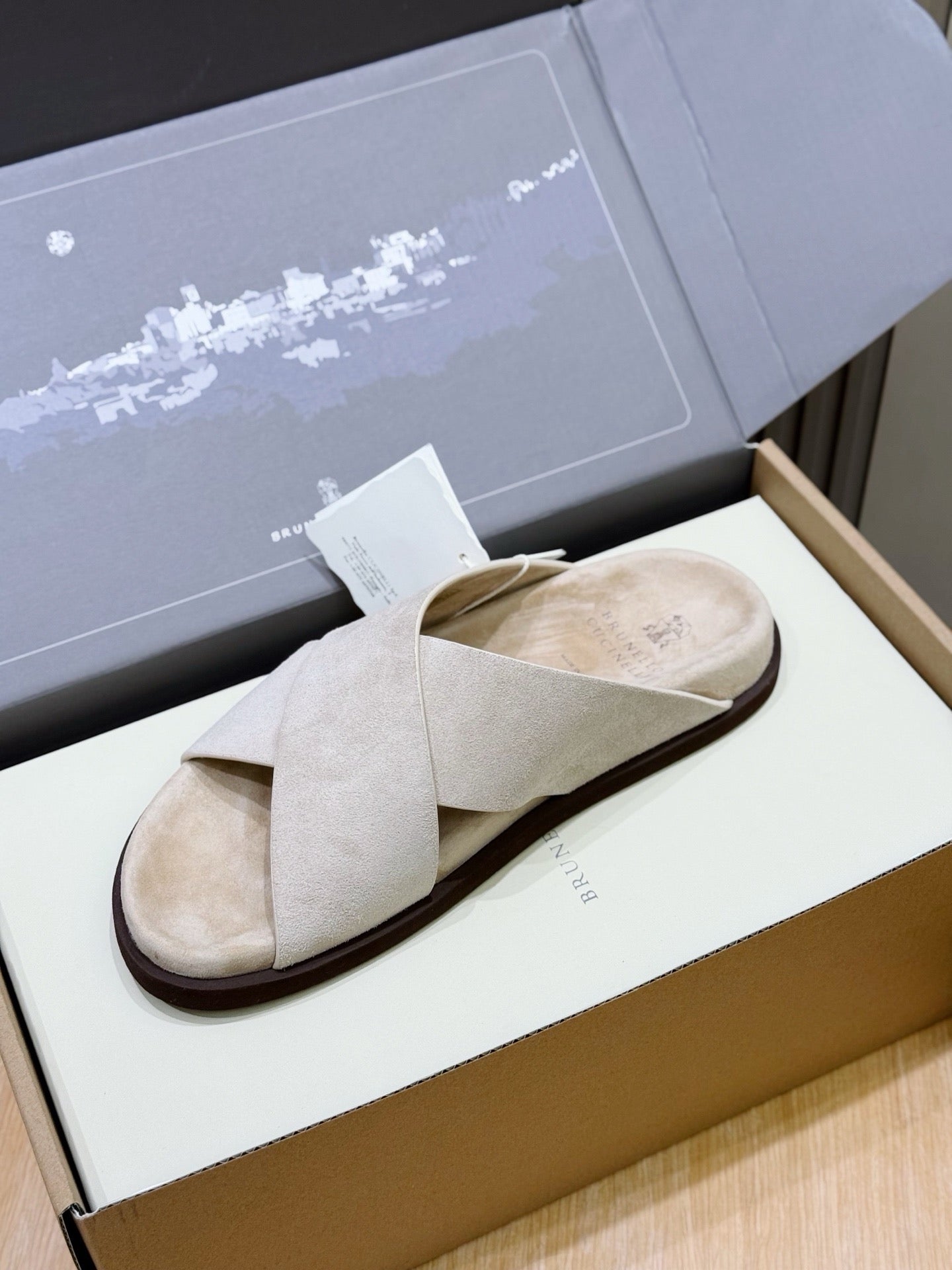 Multi-color Shoes