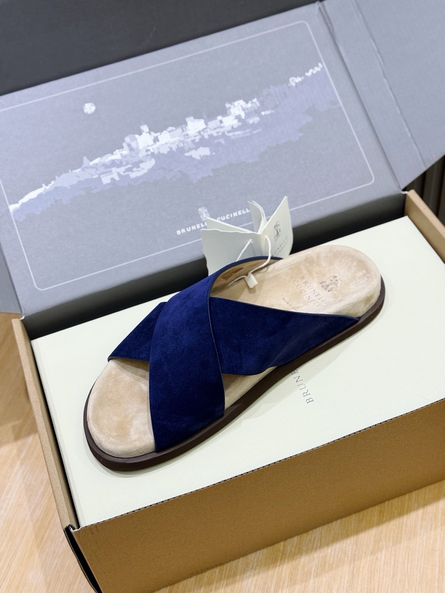 Multi-color Shoes