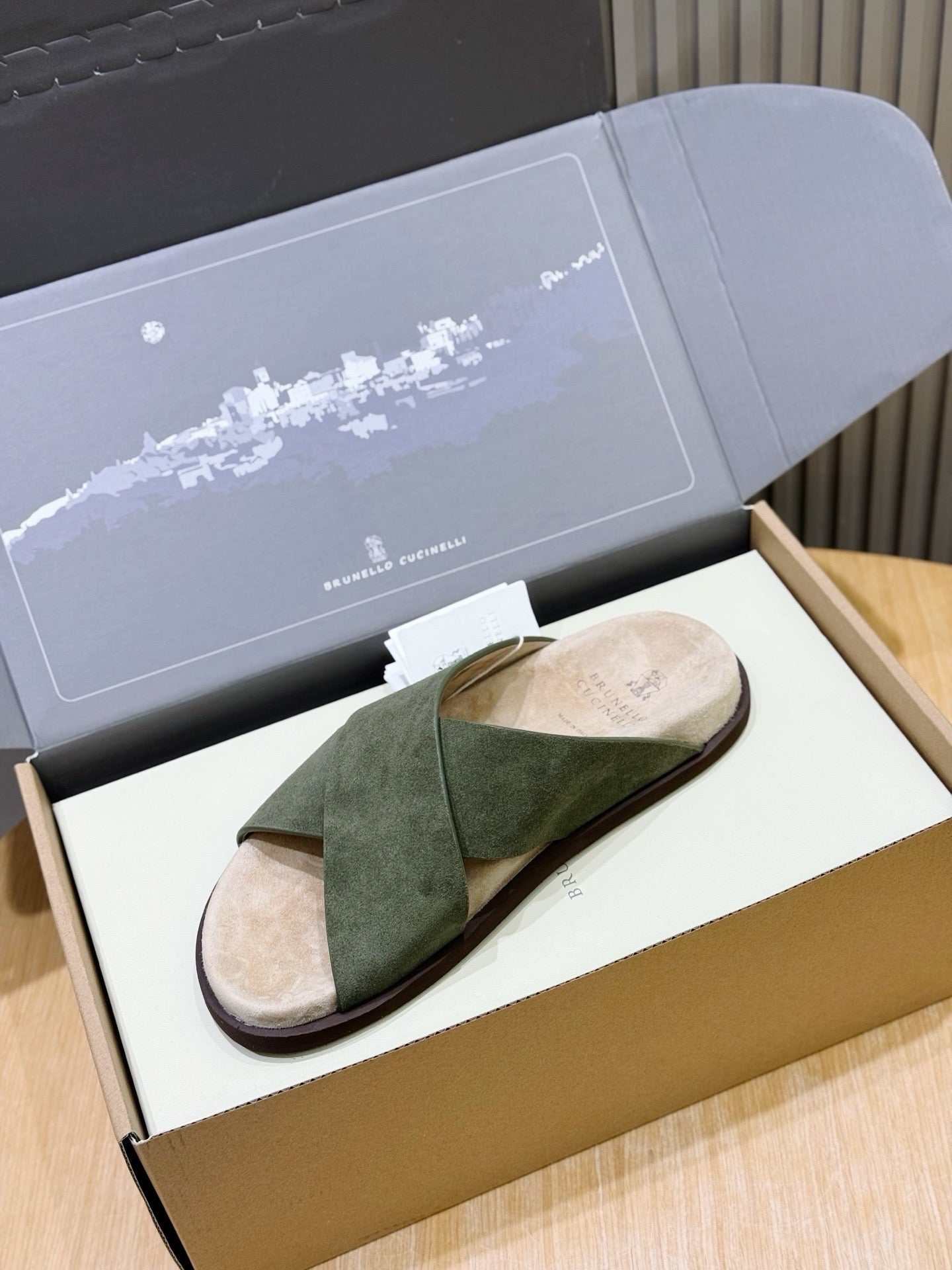 Multi-color Shoes