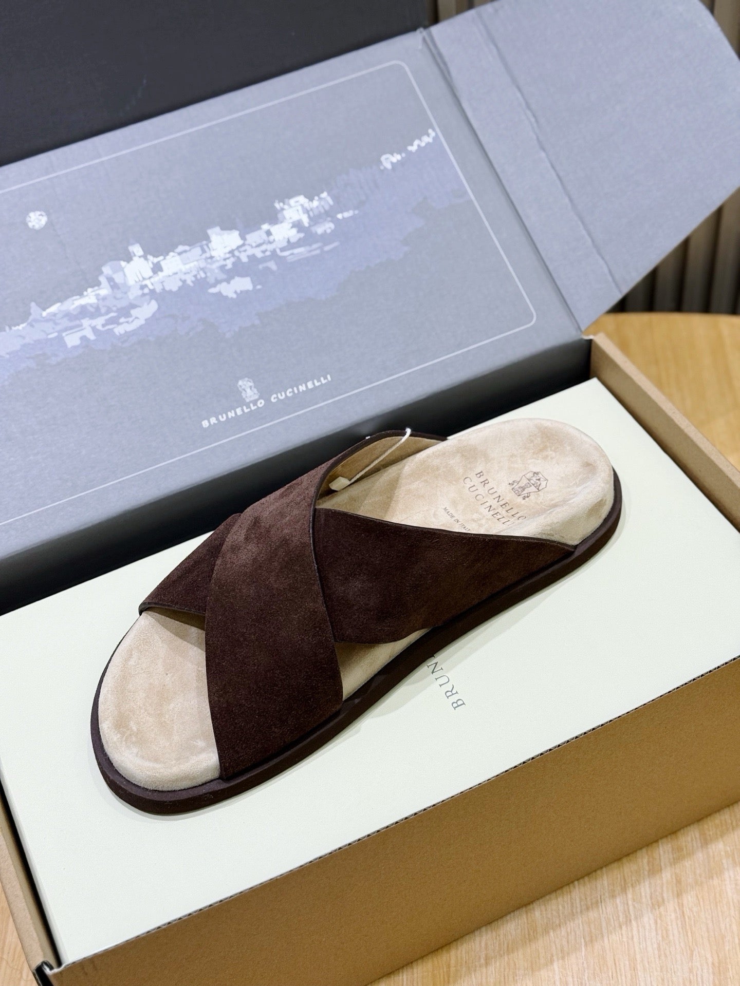 Multi-color Shoes