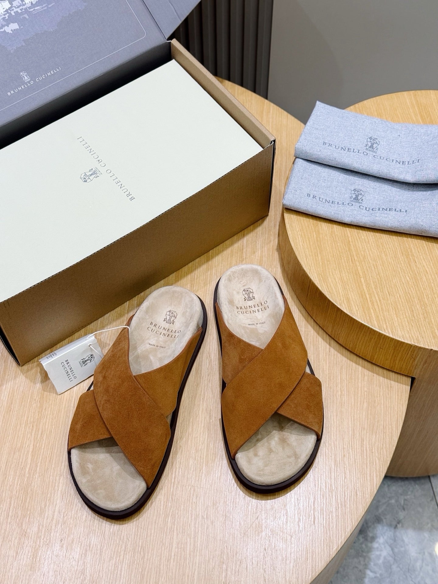 Multi-color Shoes