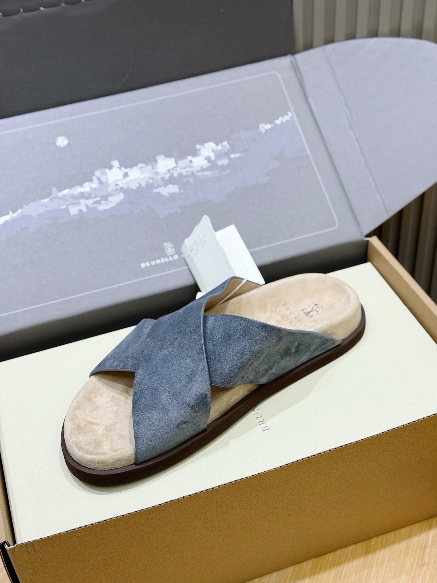 Multi-color Shoes