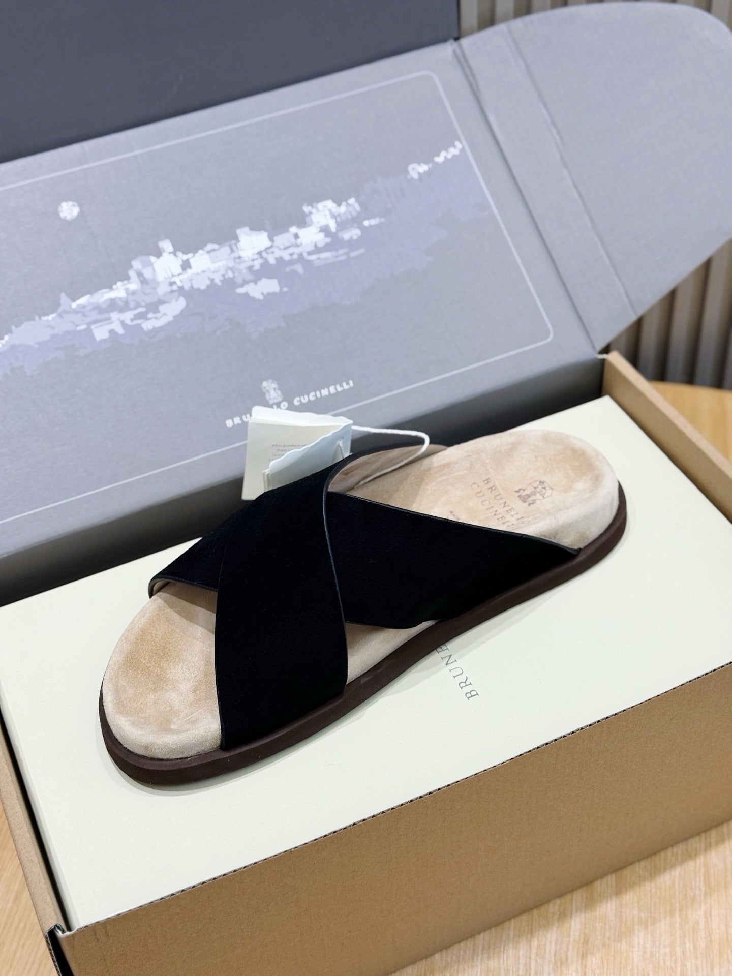 Multi-color Shoes