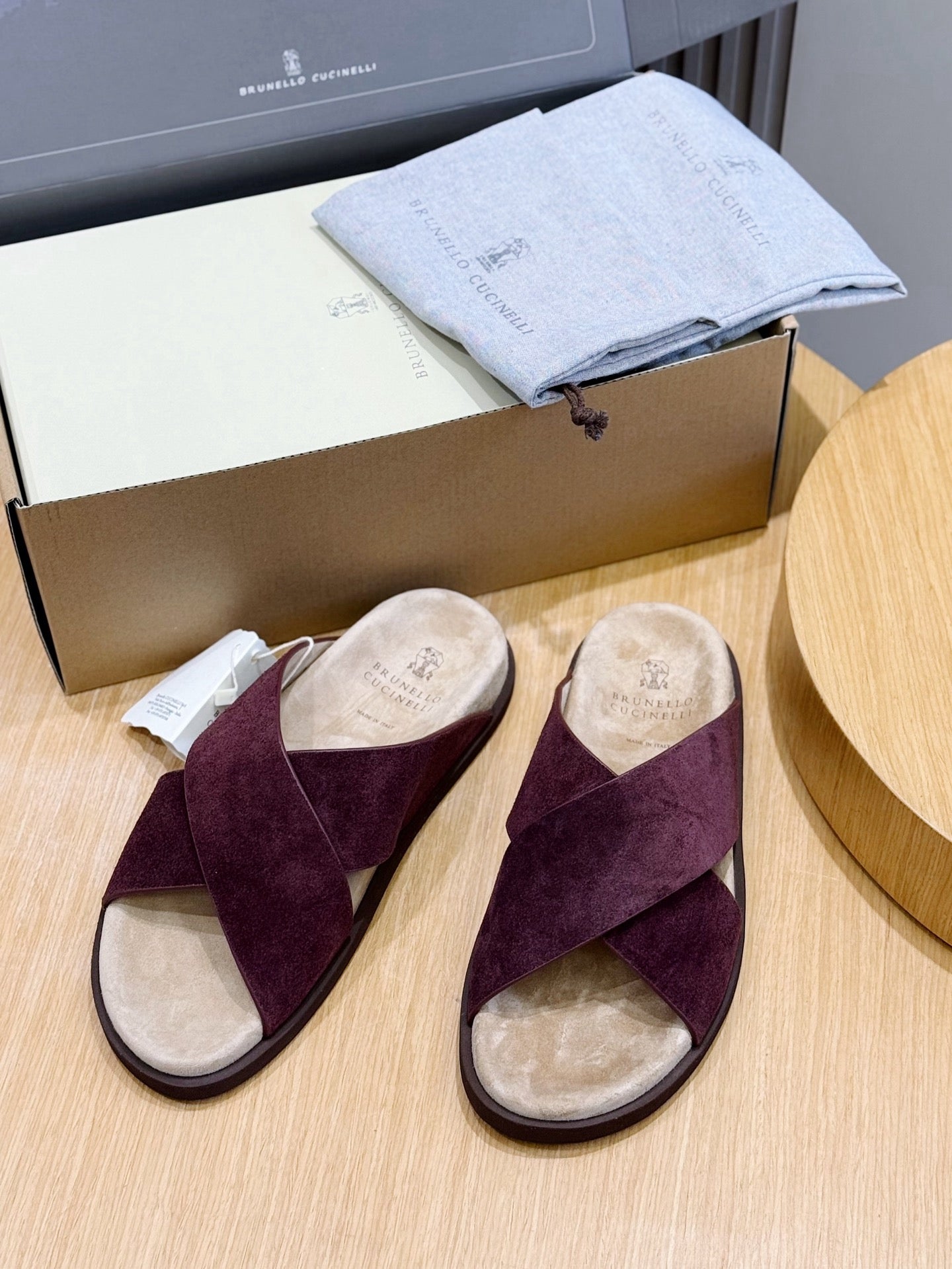 Multi-color Shoes