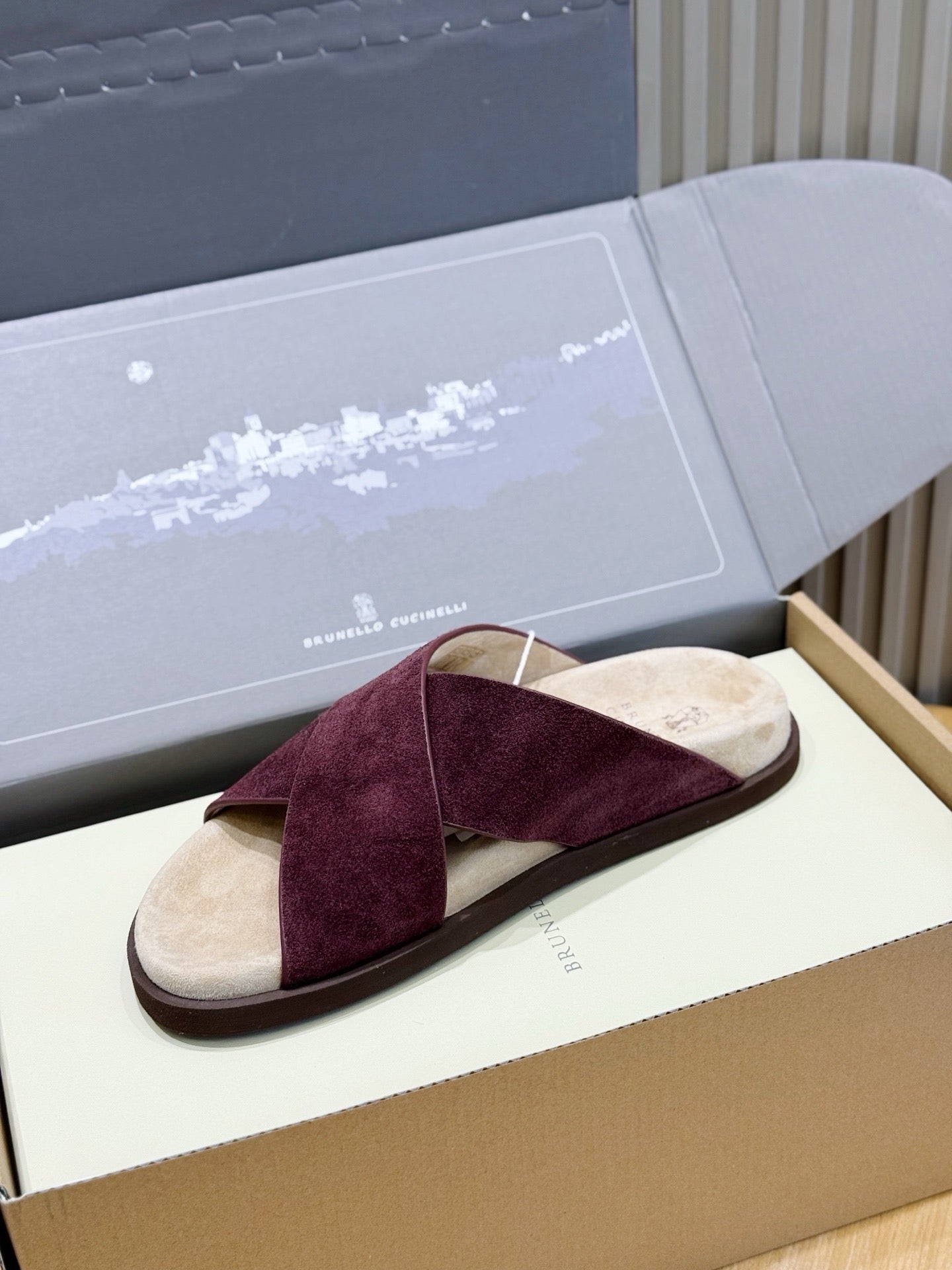 Multi-color Shoes