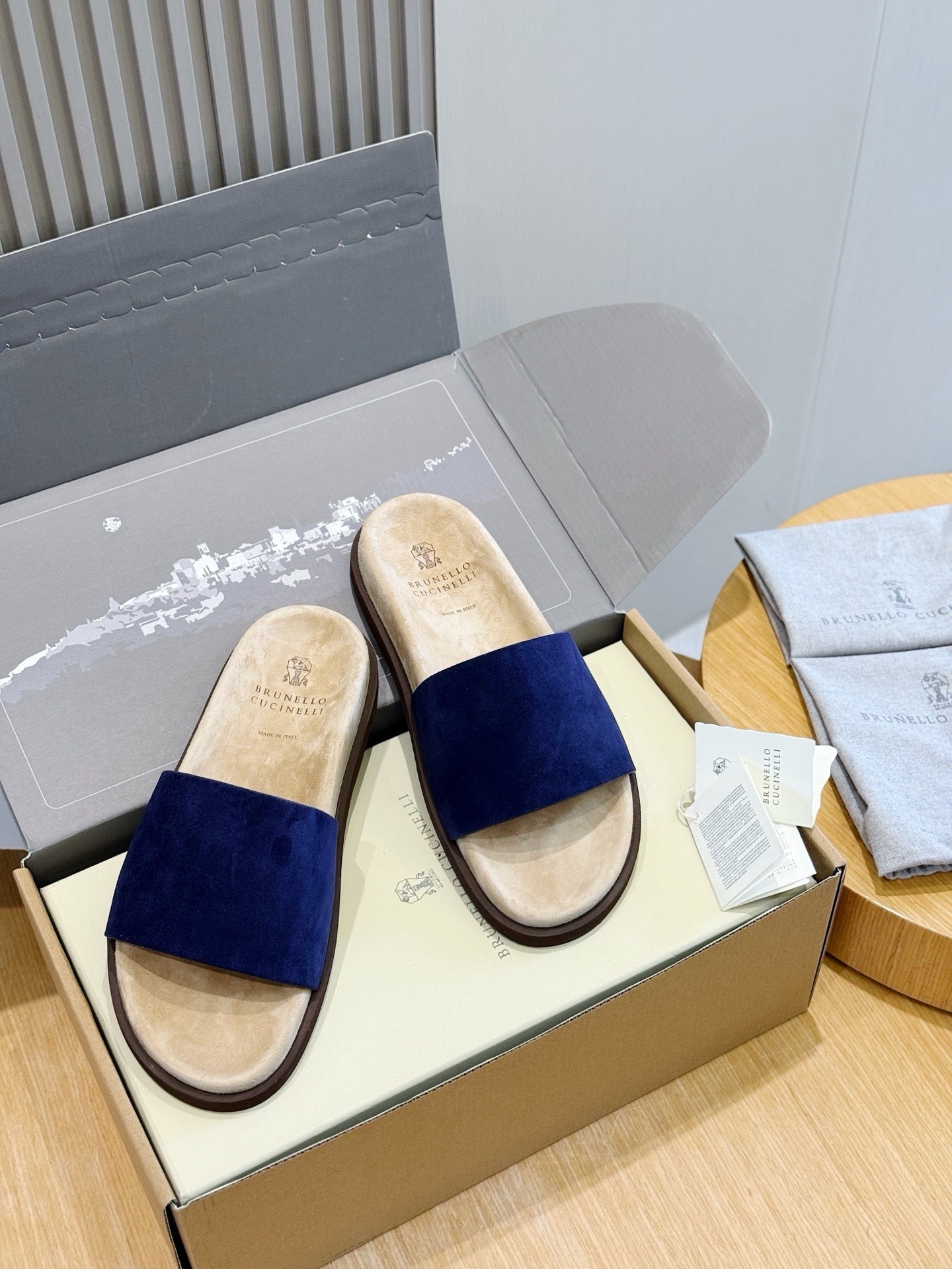 Multi-color Shoes