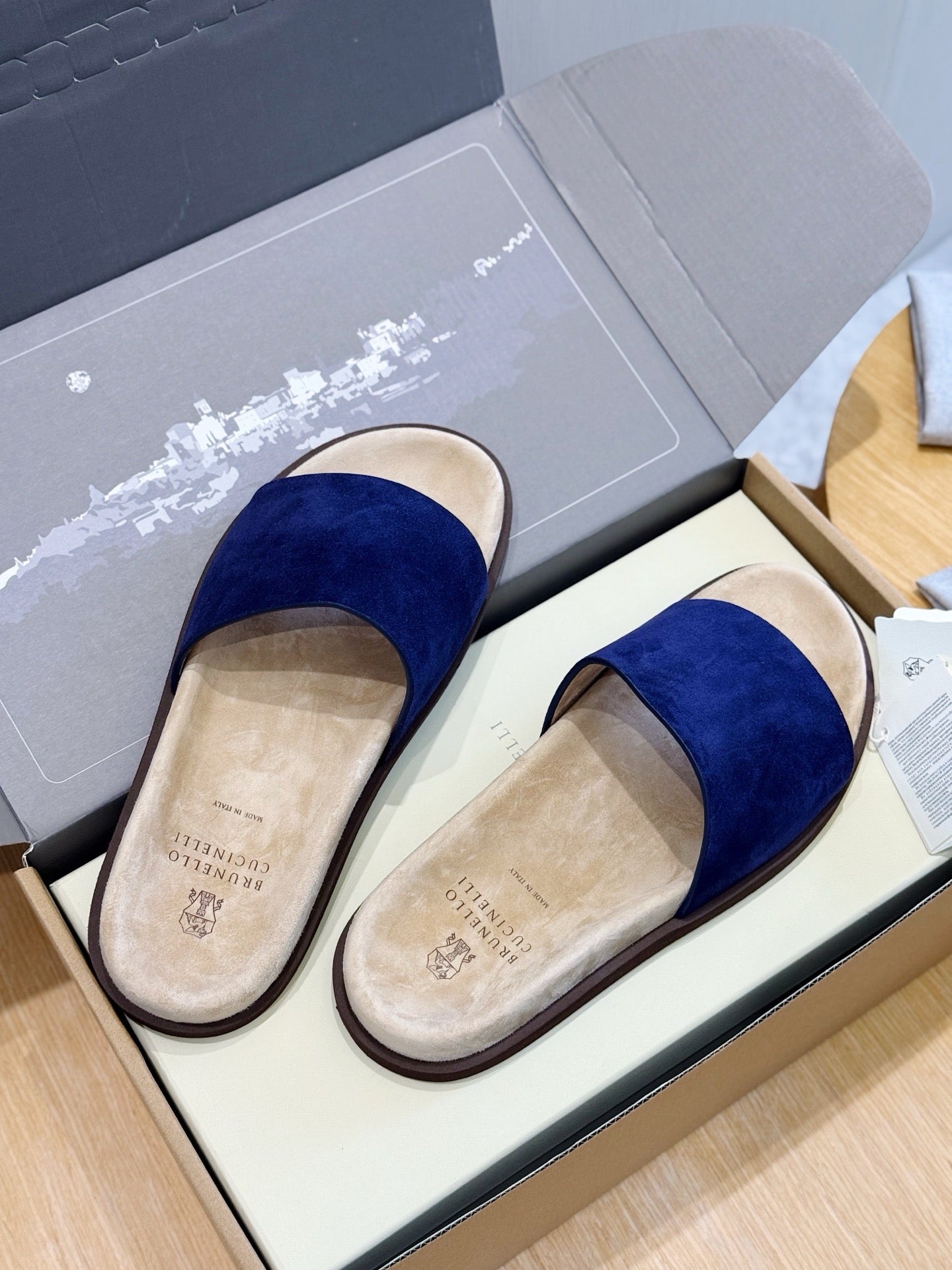 Multi-color Shoes