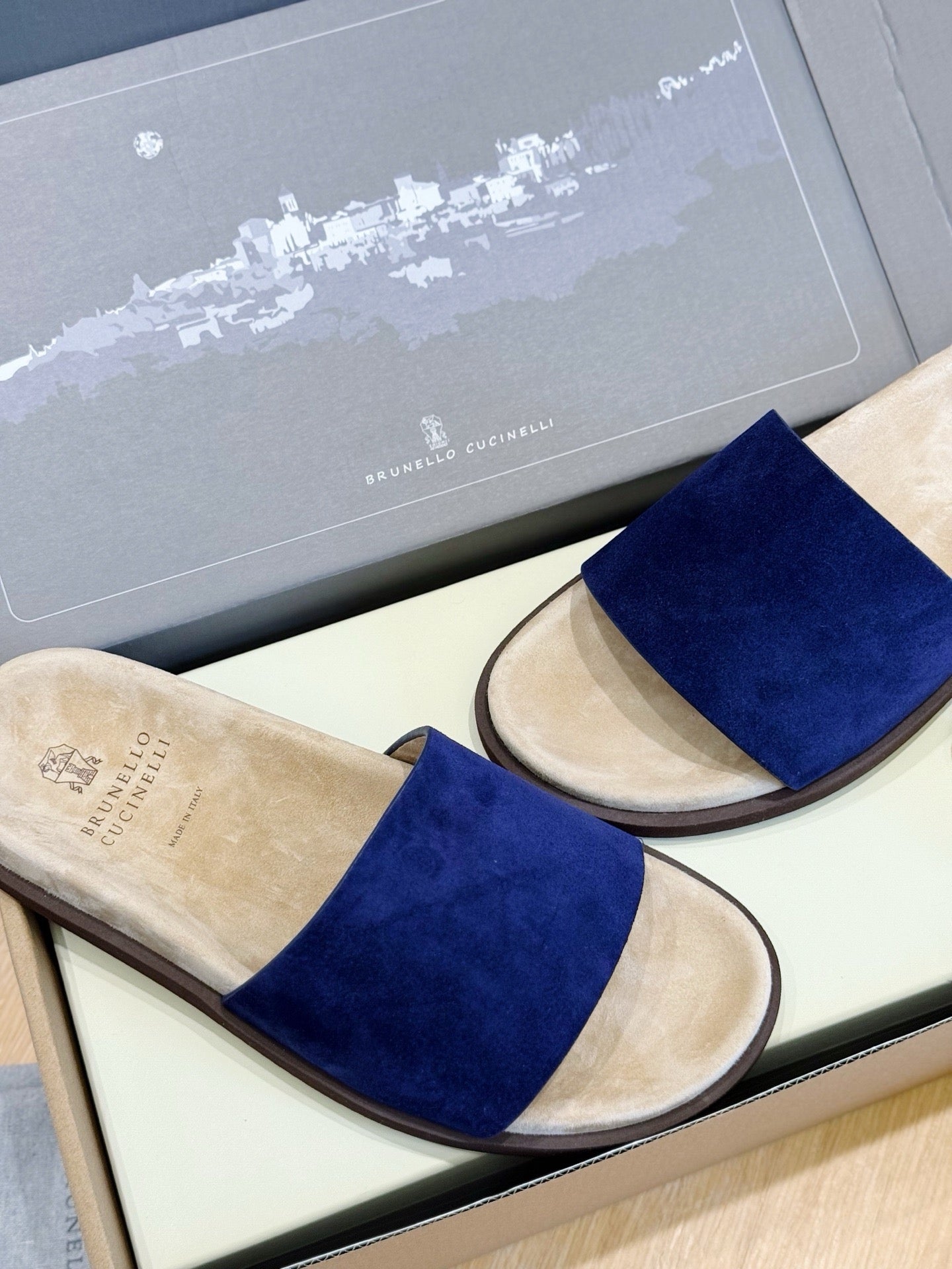 Multi-color Shoes