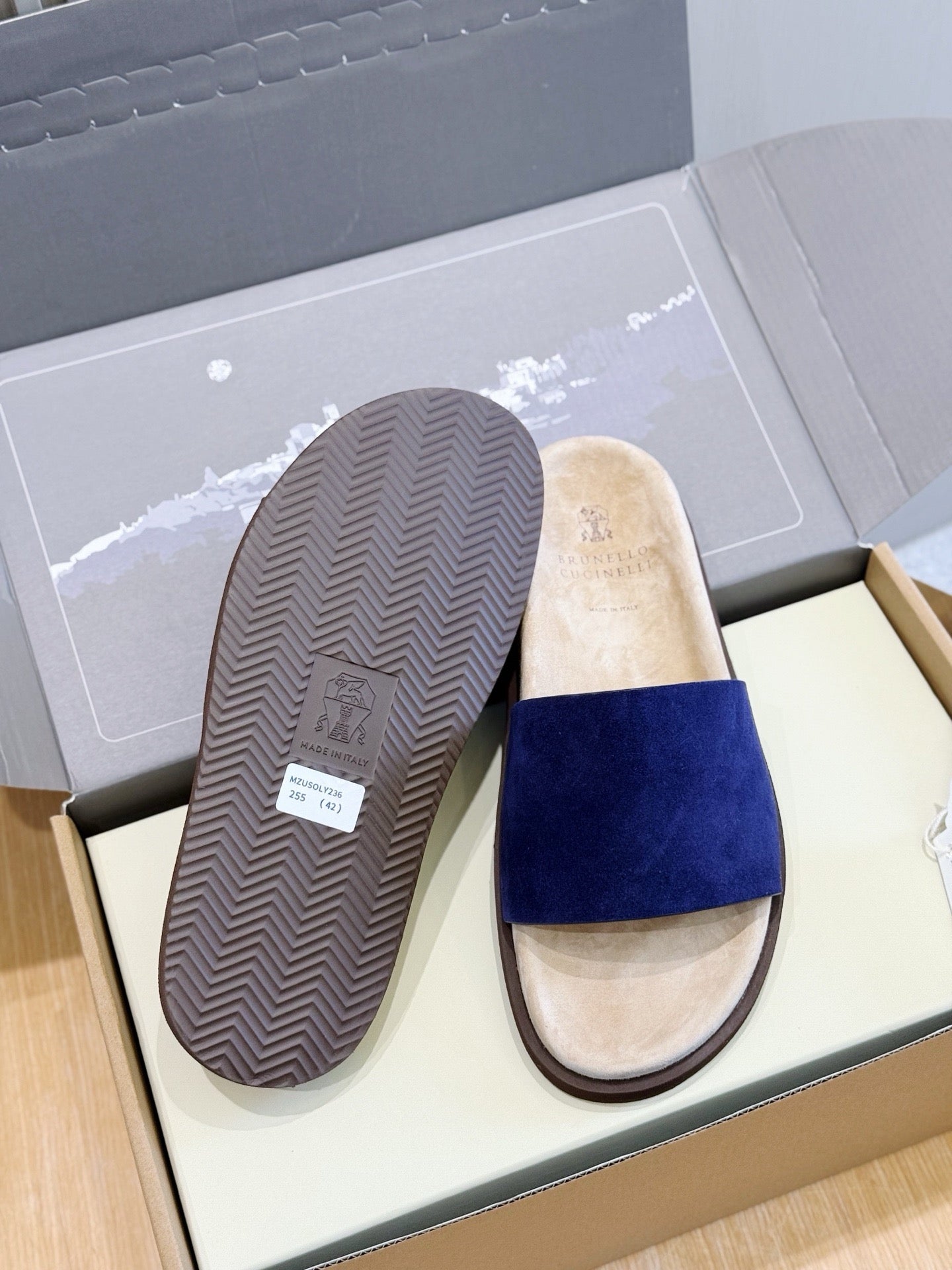Multi-color Shoes