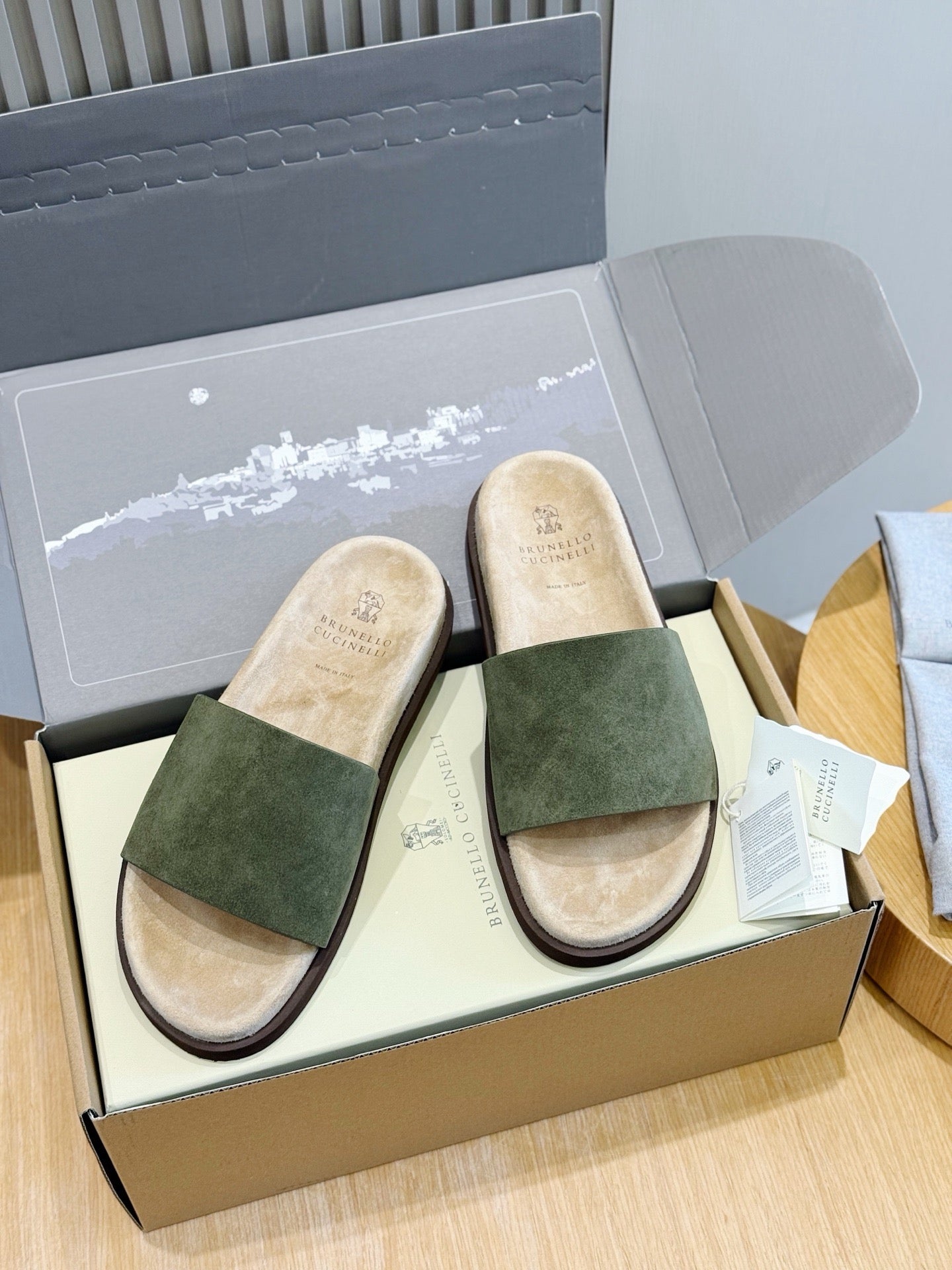 Multi-color Shoes