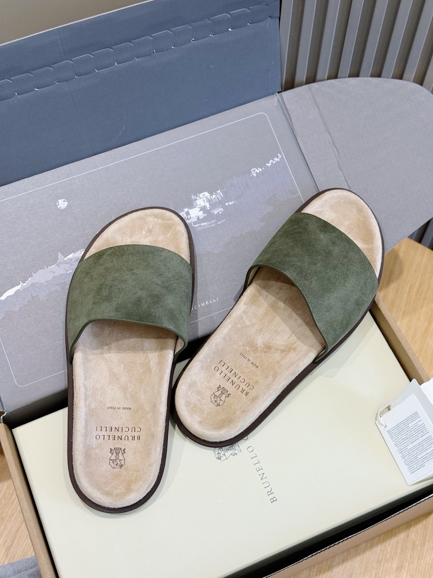Multi-color Shoes