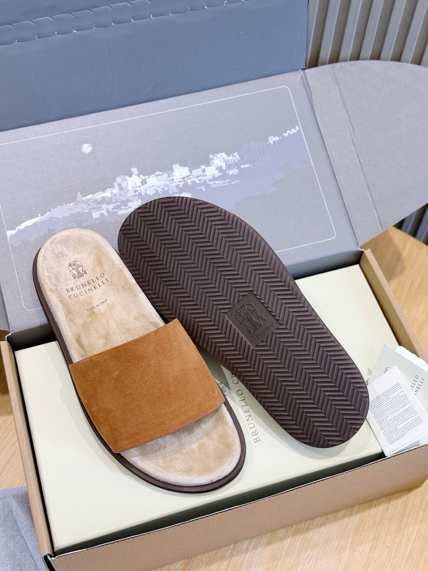 Multi-color Shoes