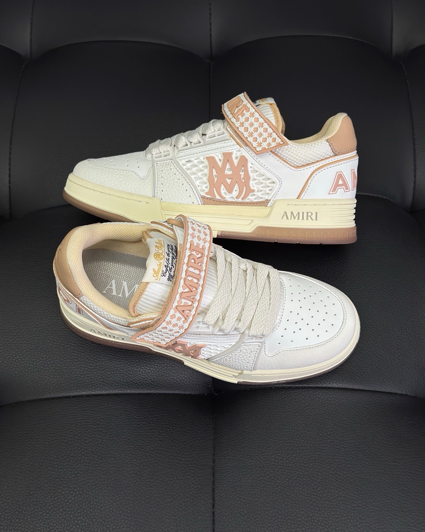 Multi-color Shoes
