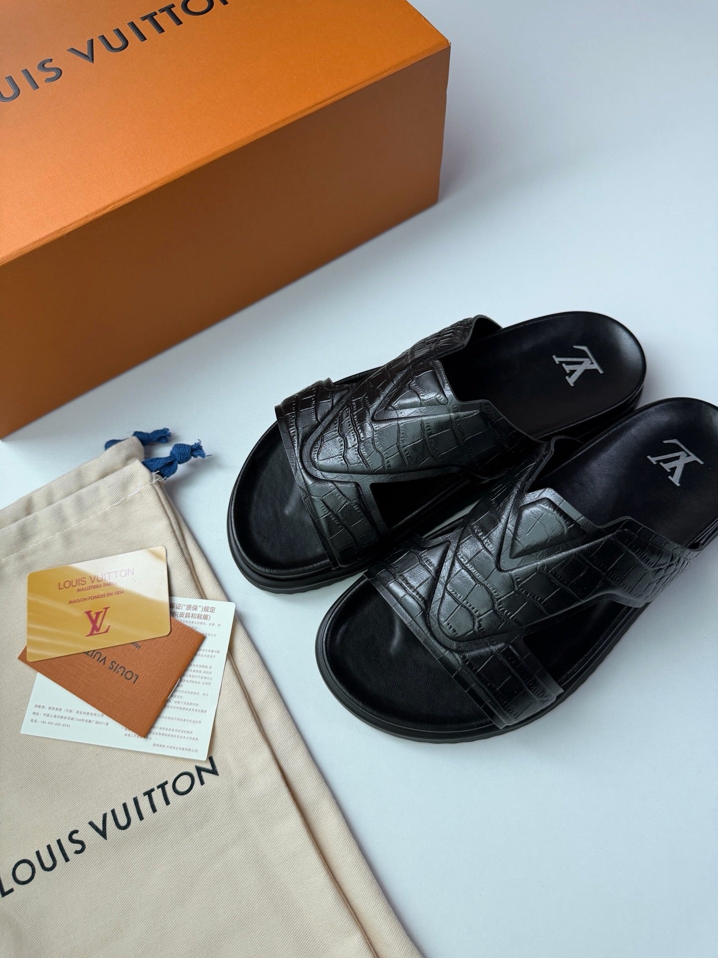 Black Shoes