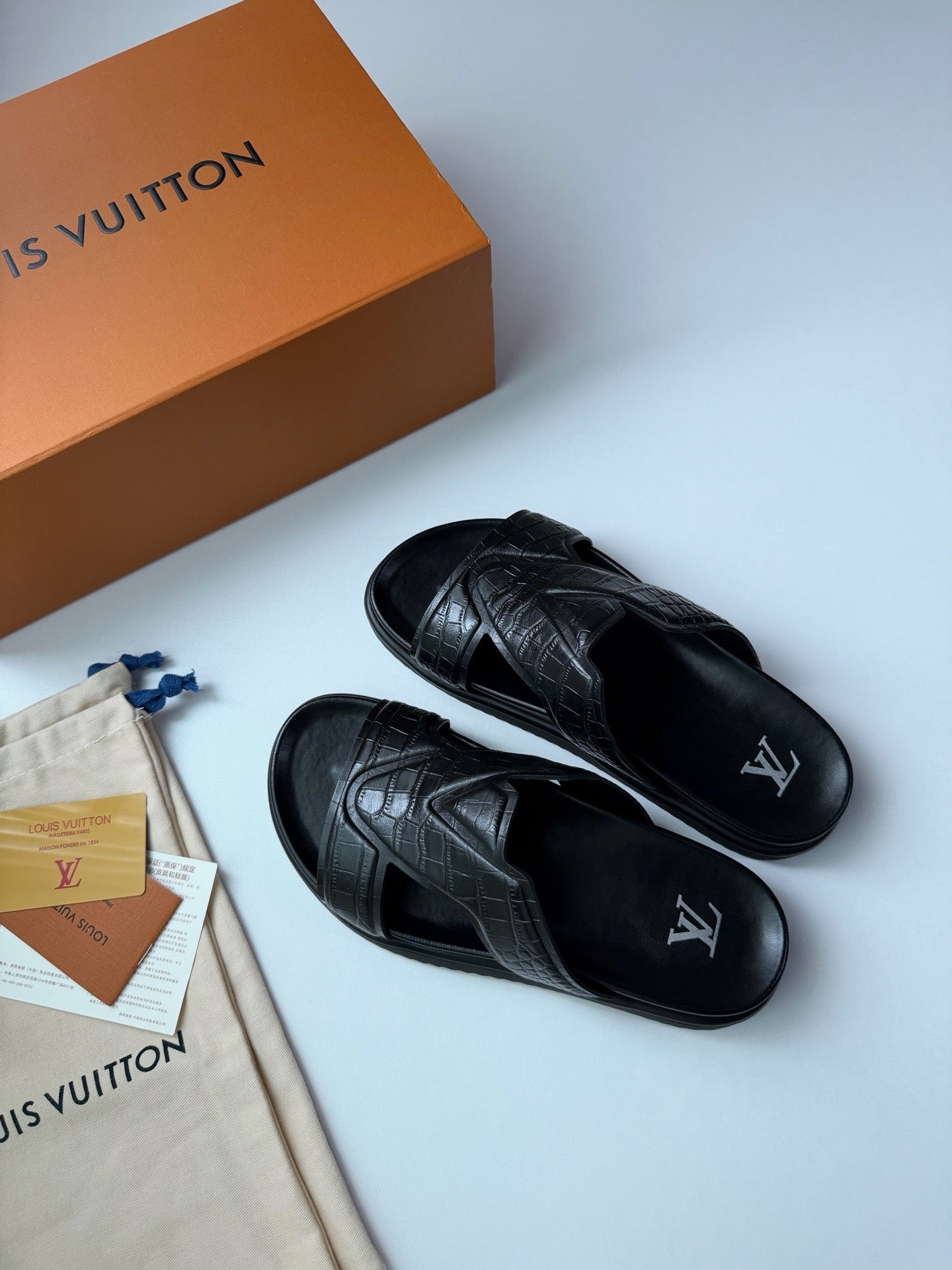Black Shoes