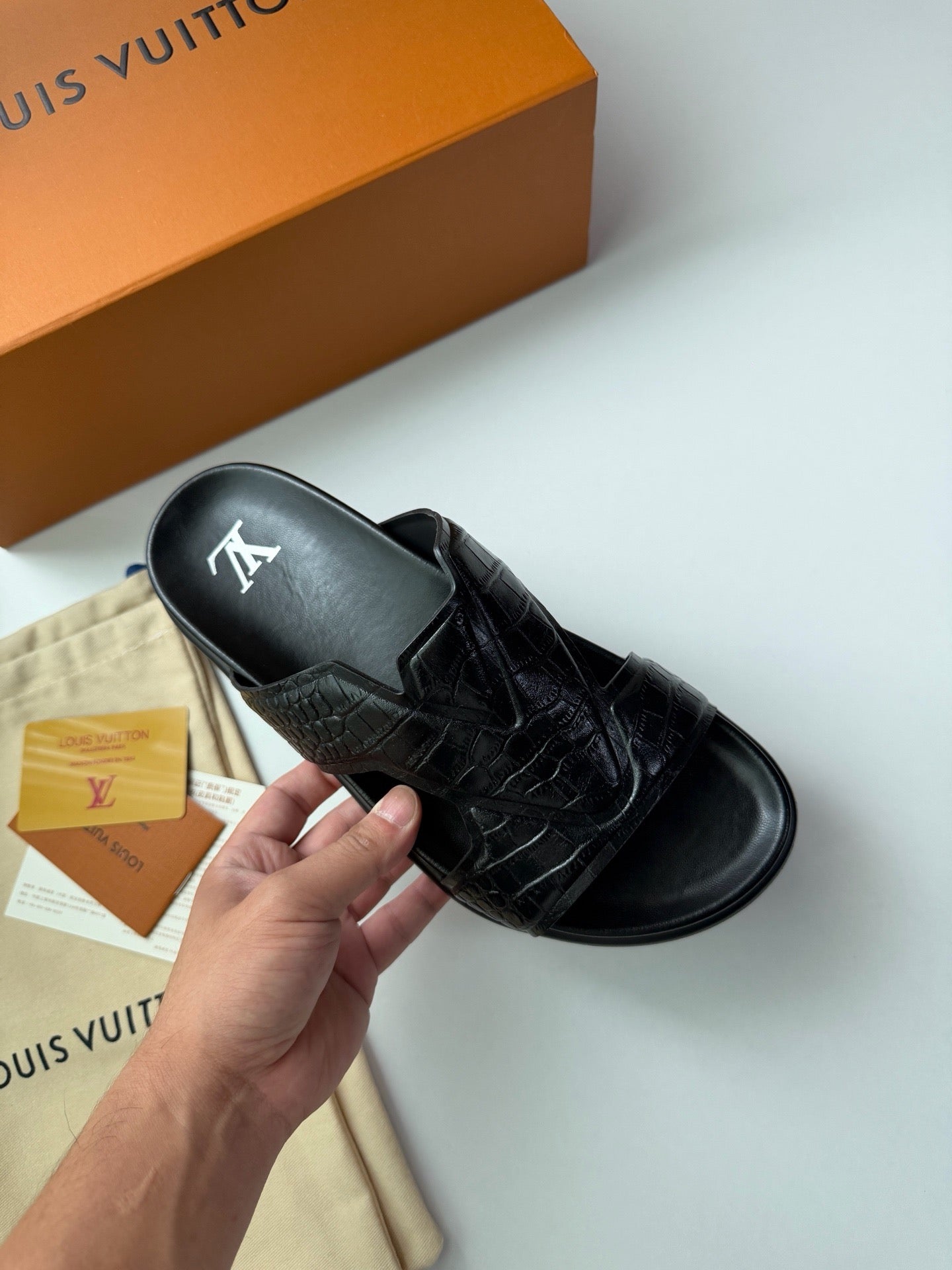 Black Shoes