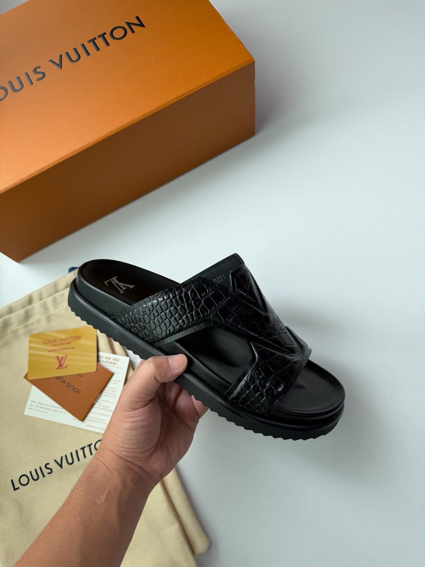 Black Shoes