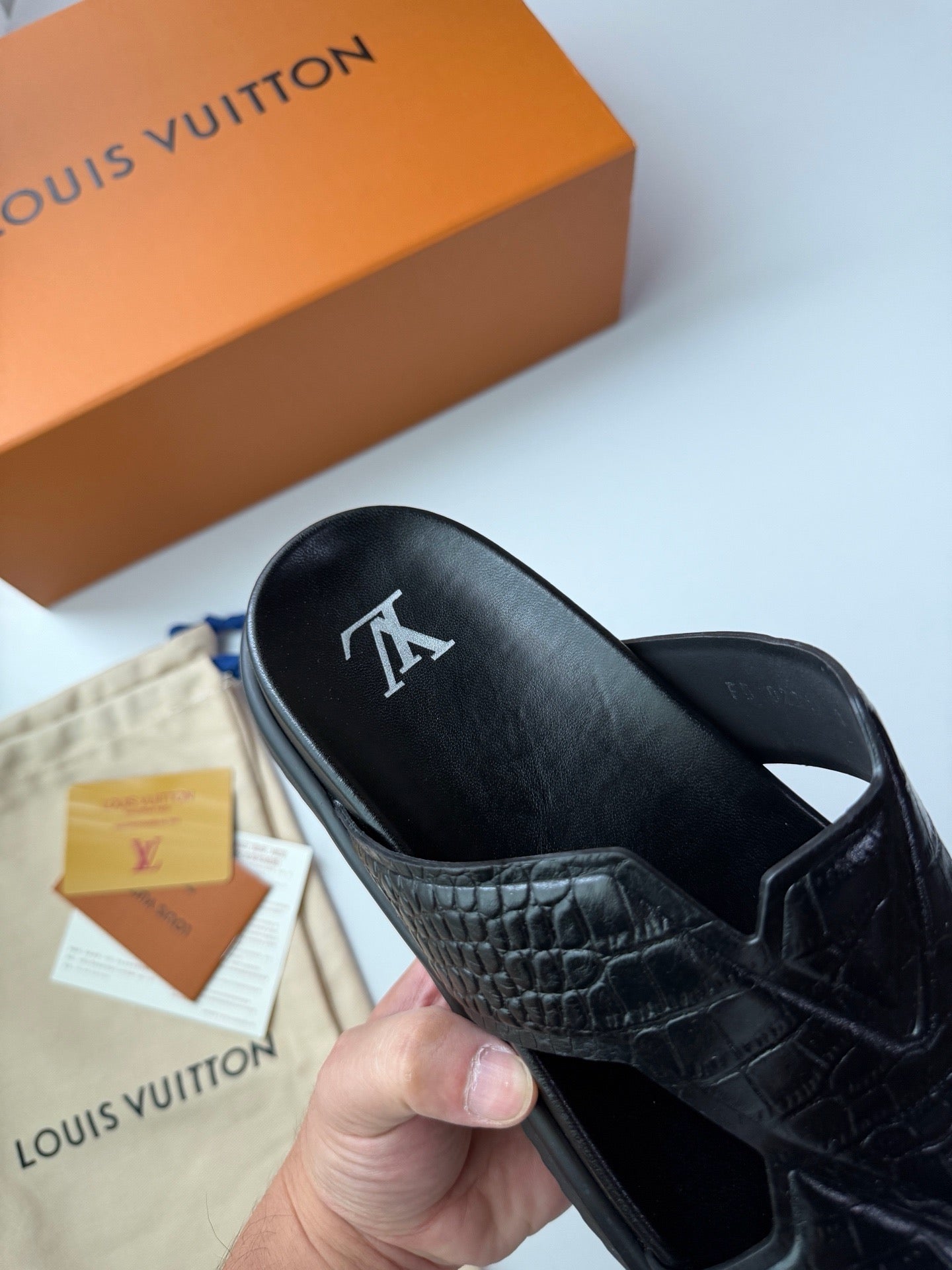 Black Shoes
