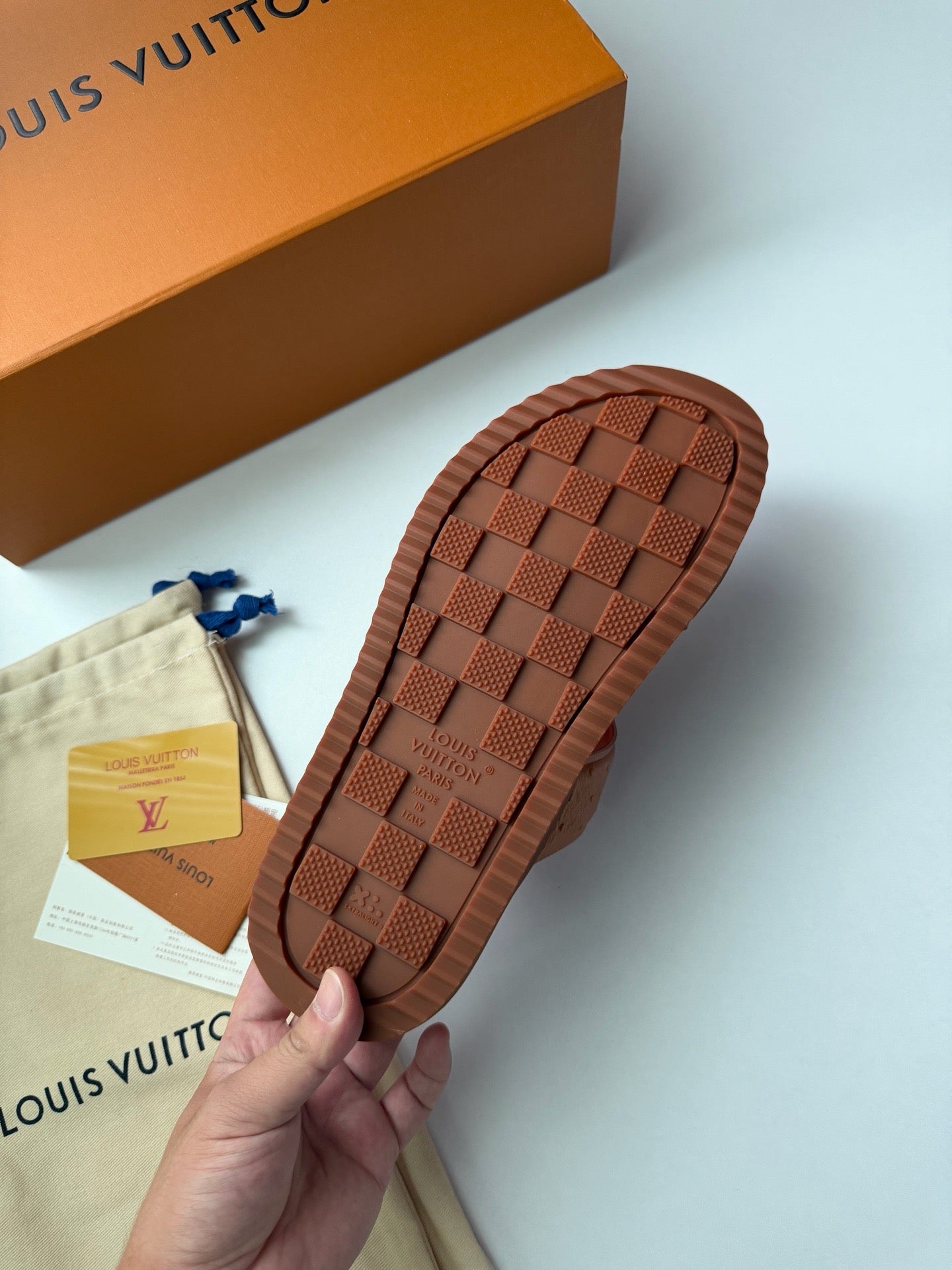 Multi-color Shoes