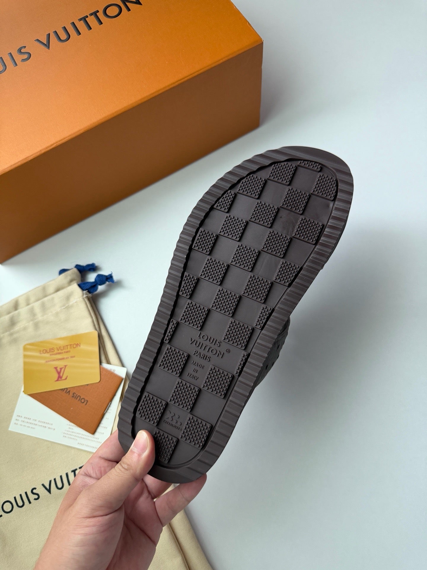Multi-color Shoes