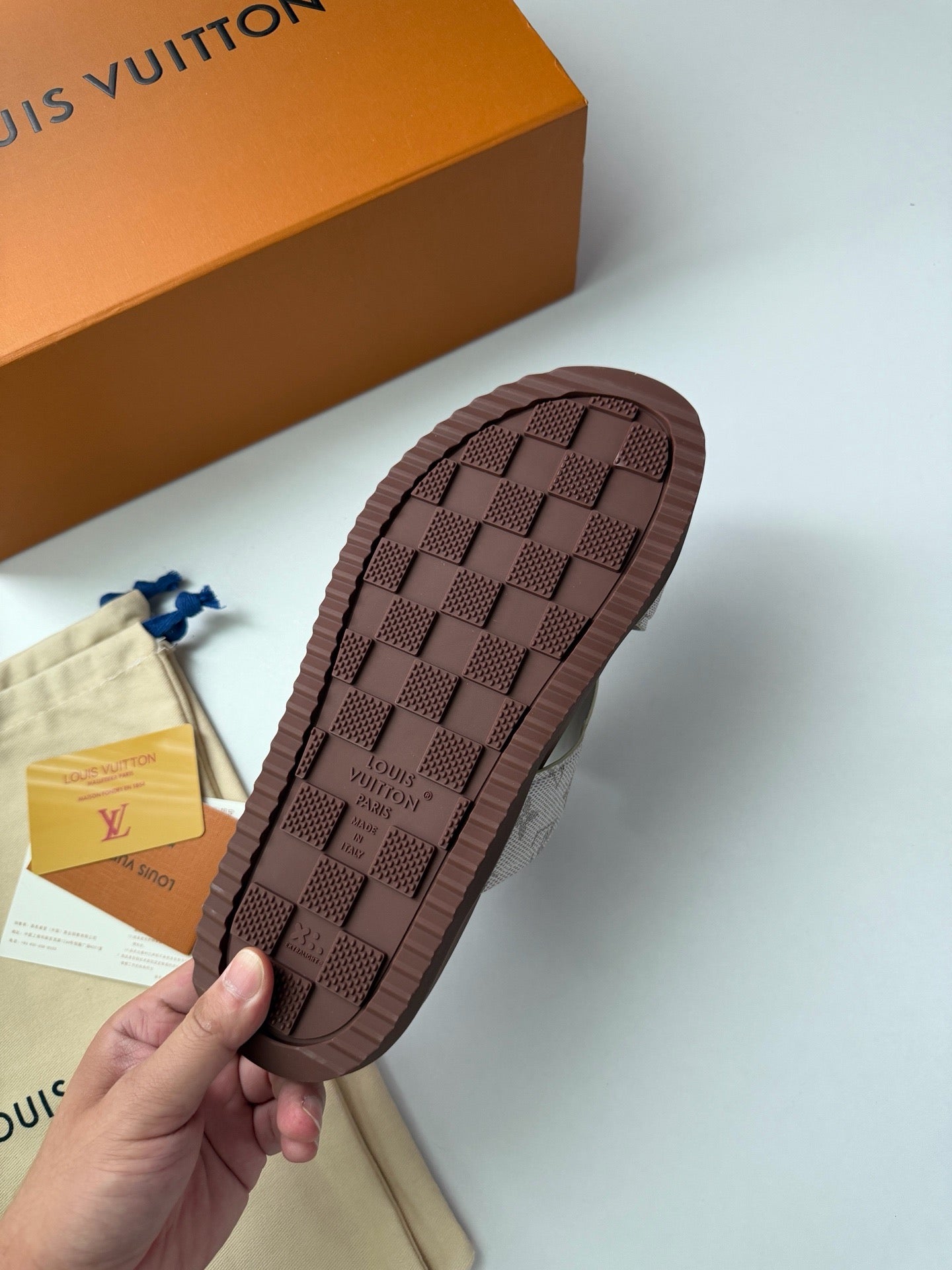 Multi-color Shoes