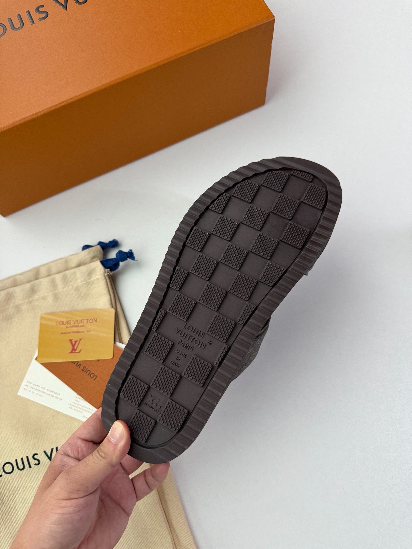 Multi-color Shoes