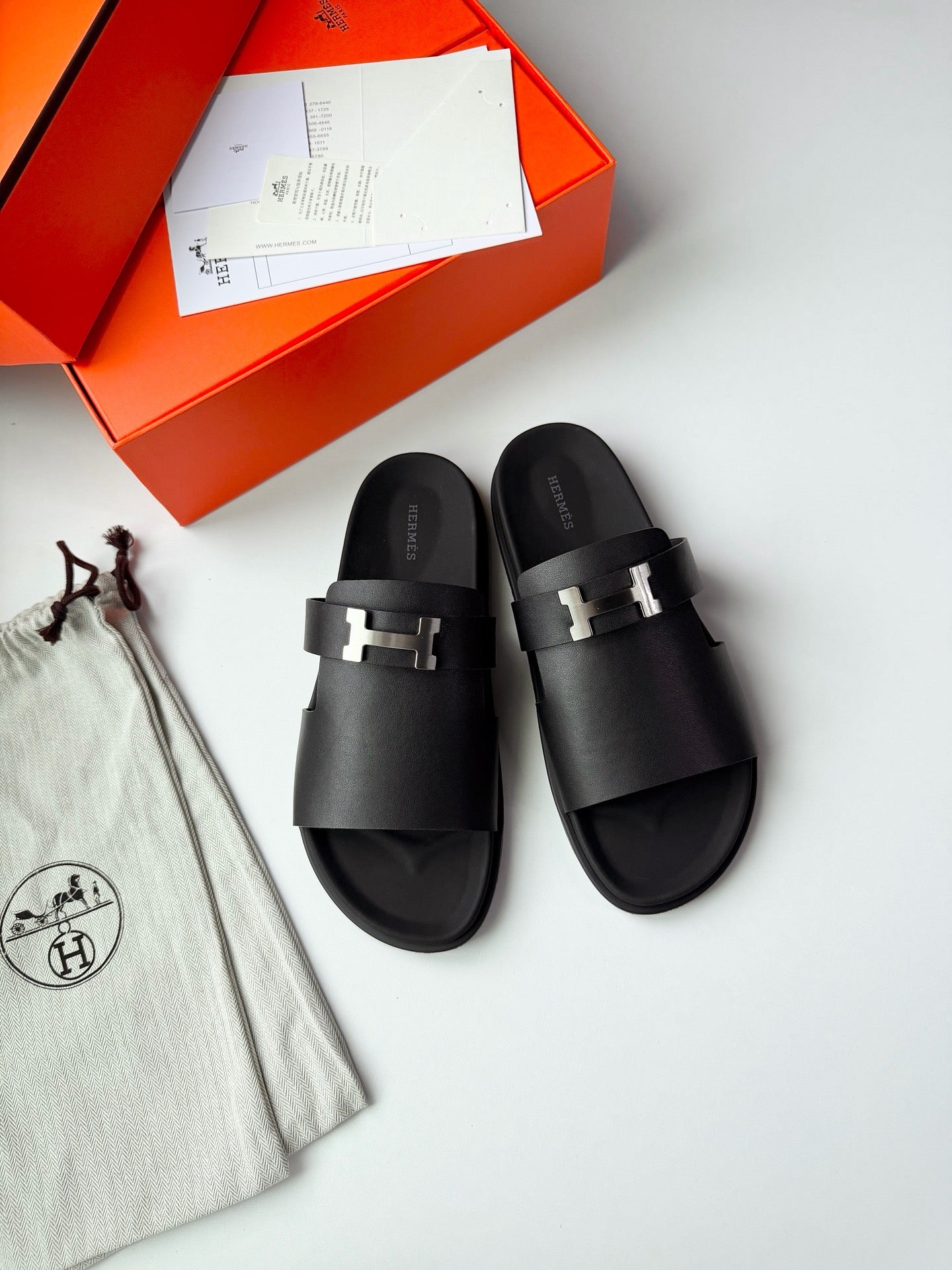 Black Shoes