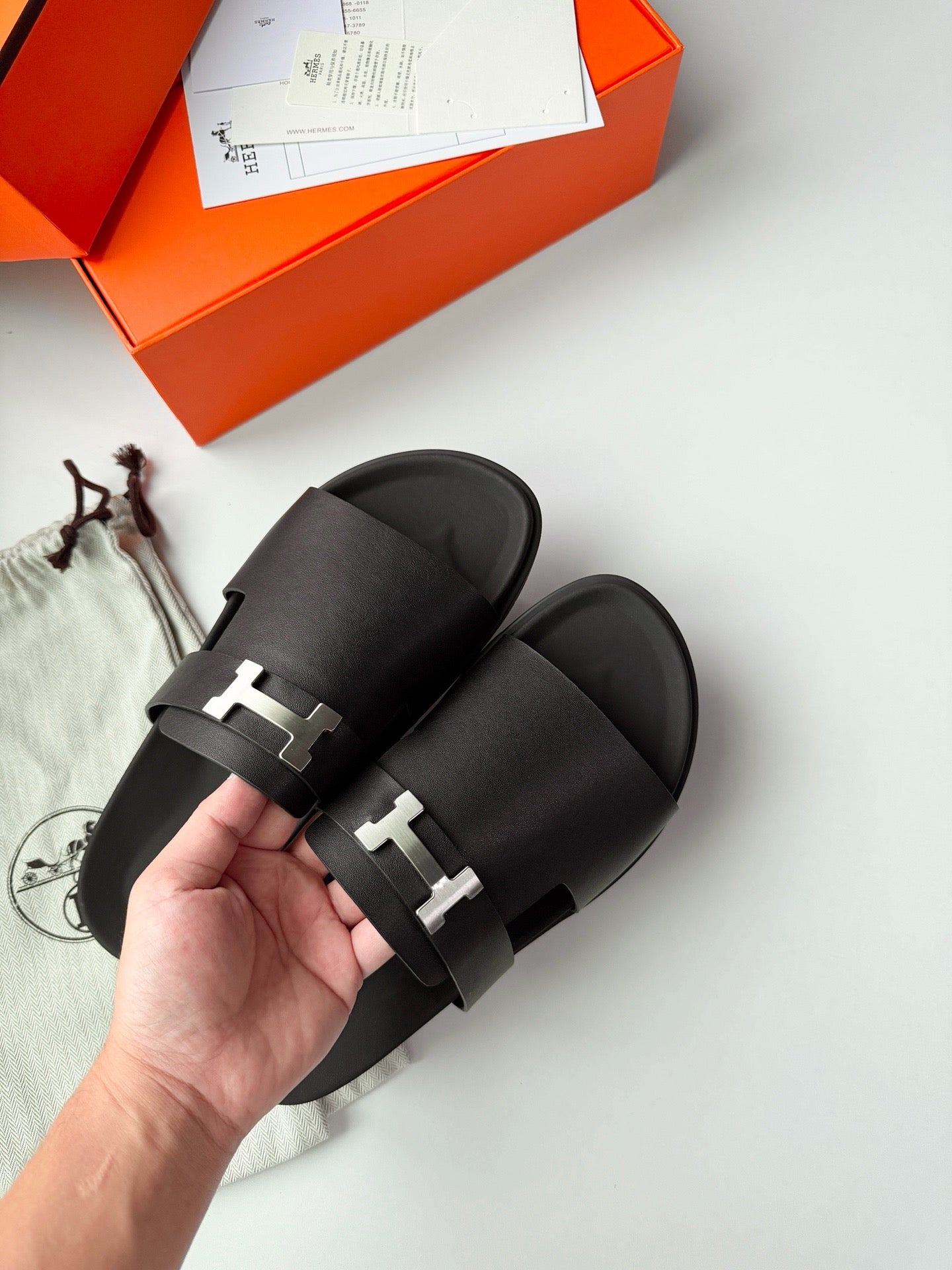 Black Shoes