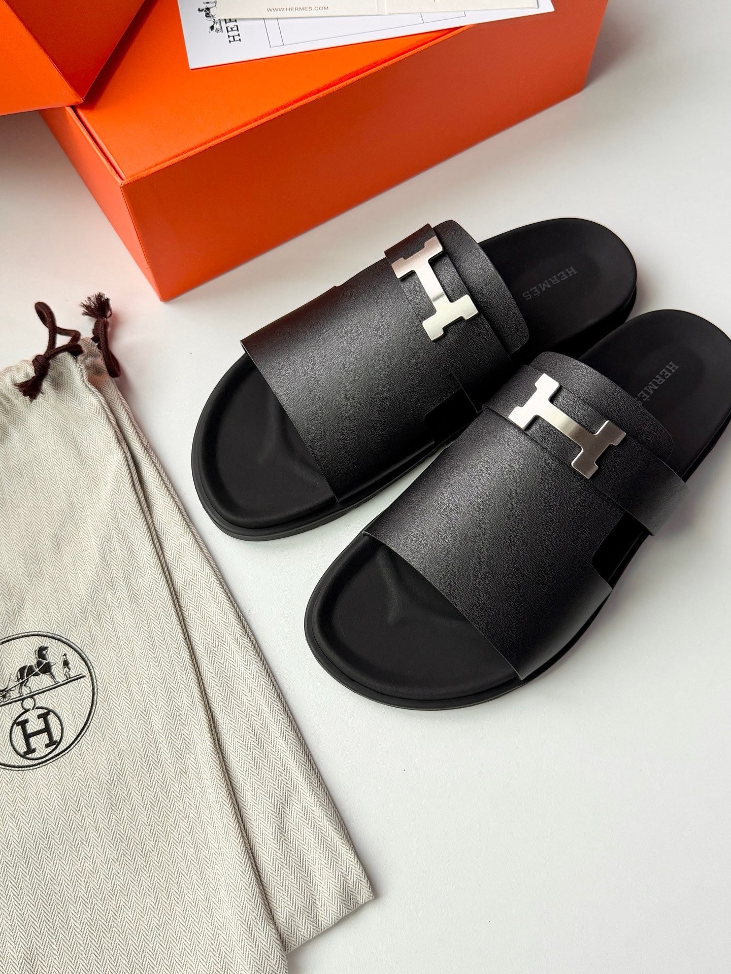 Black Shoes