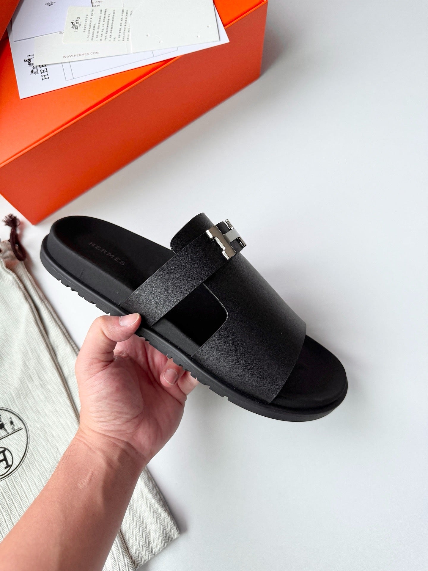 Black Shoes