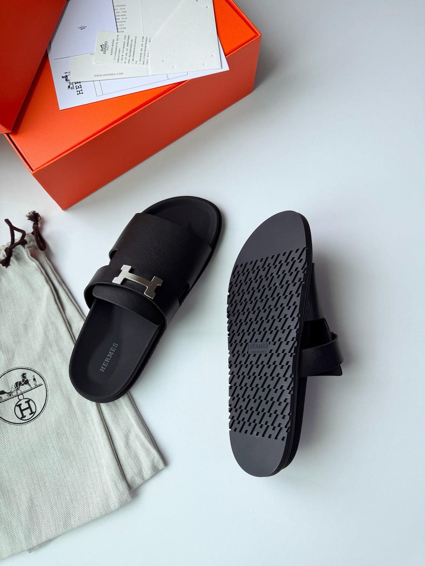 Black Shoes