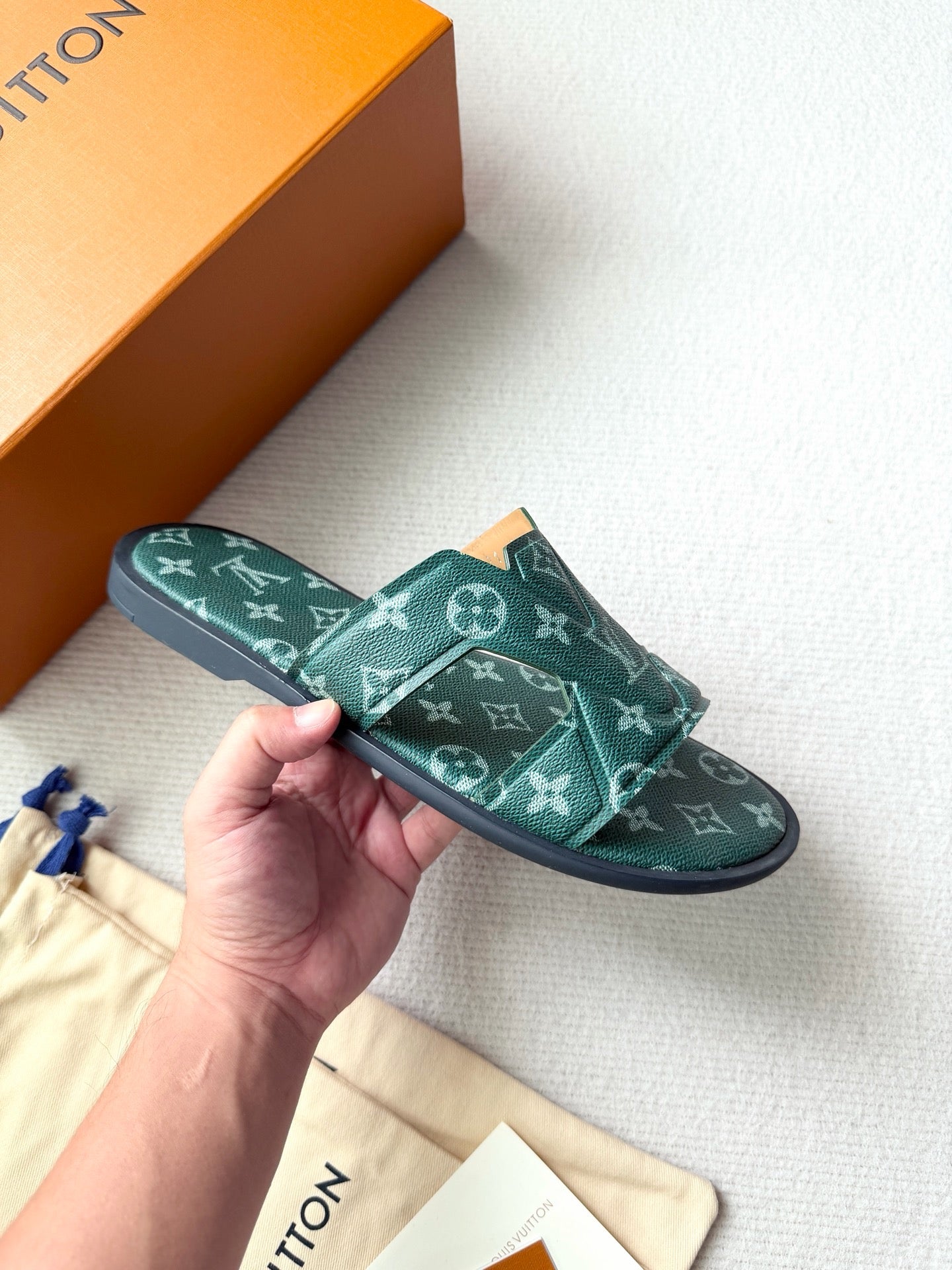 Multi-color Shoes