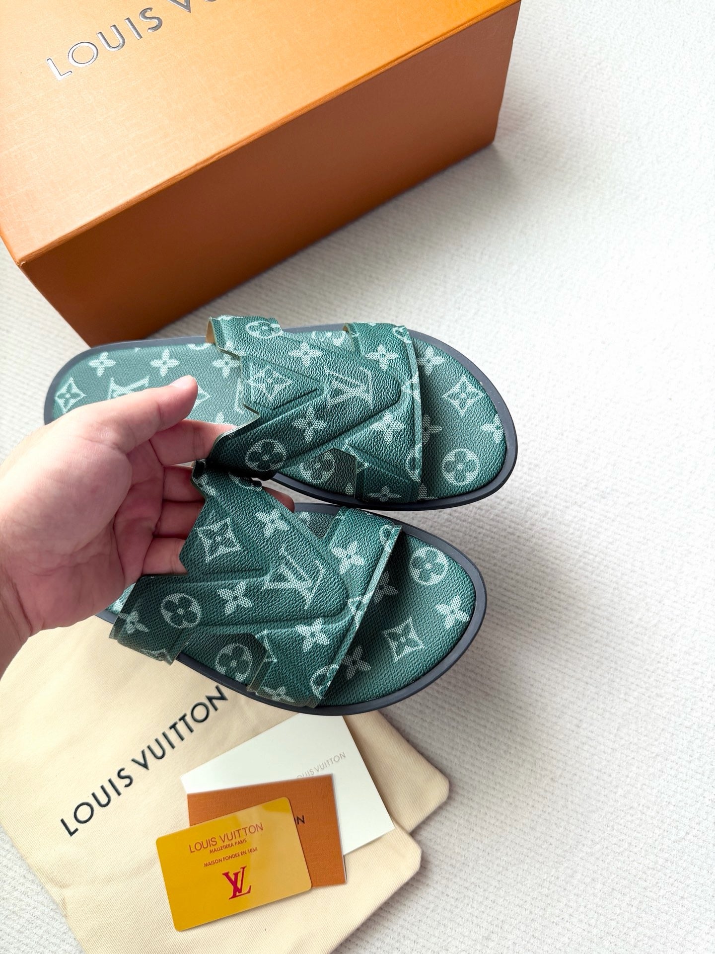 Multi-color Shoes