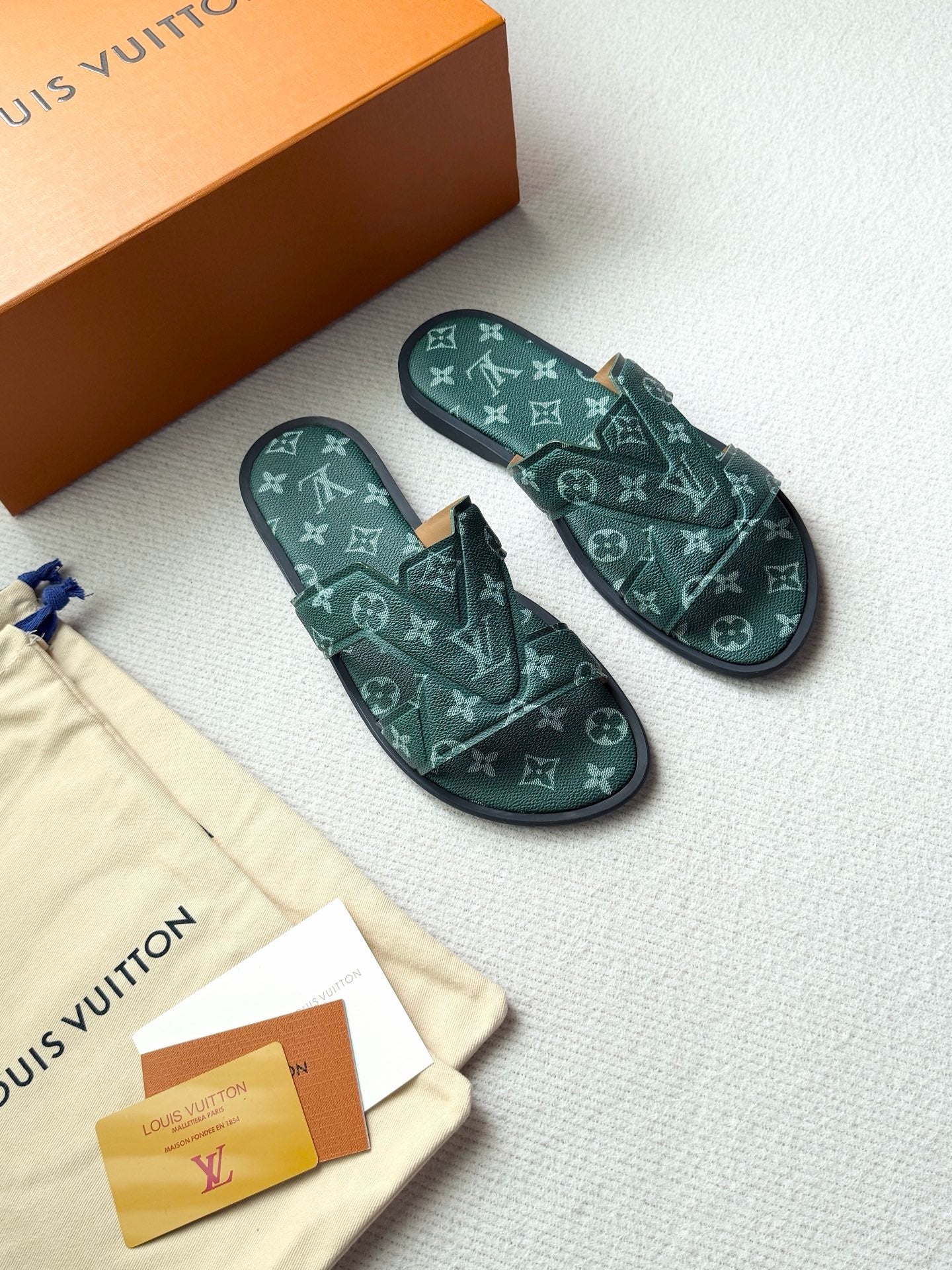 Multi-color Shoes