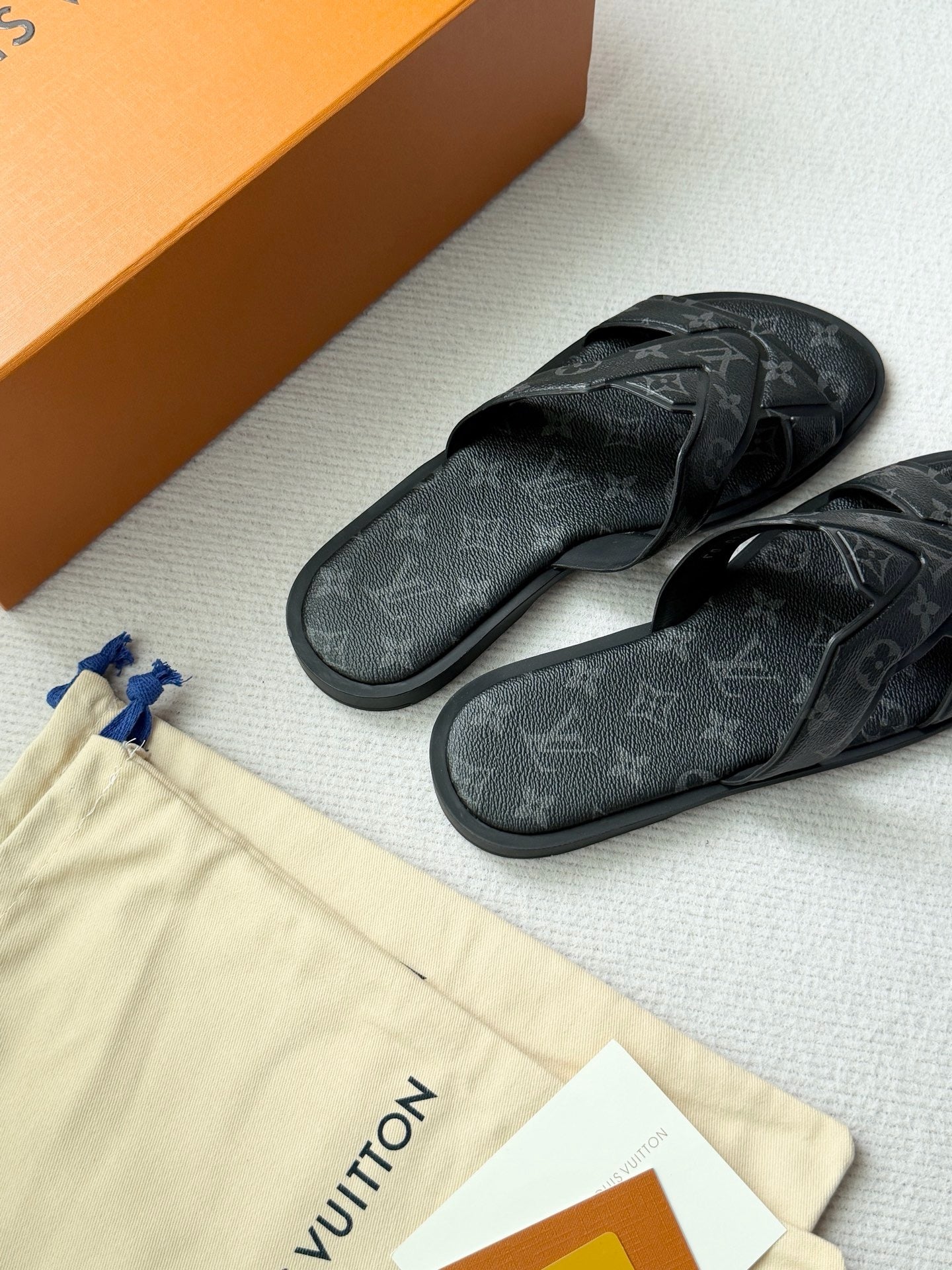 Black Shoes