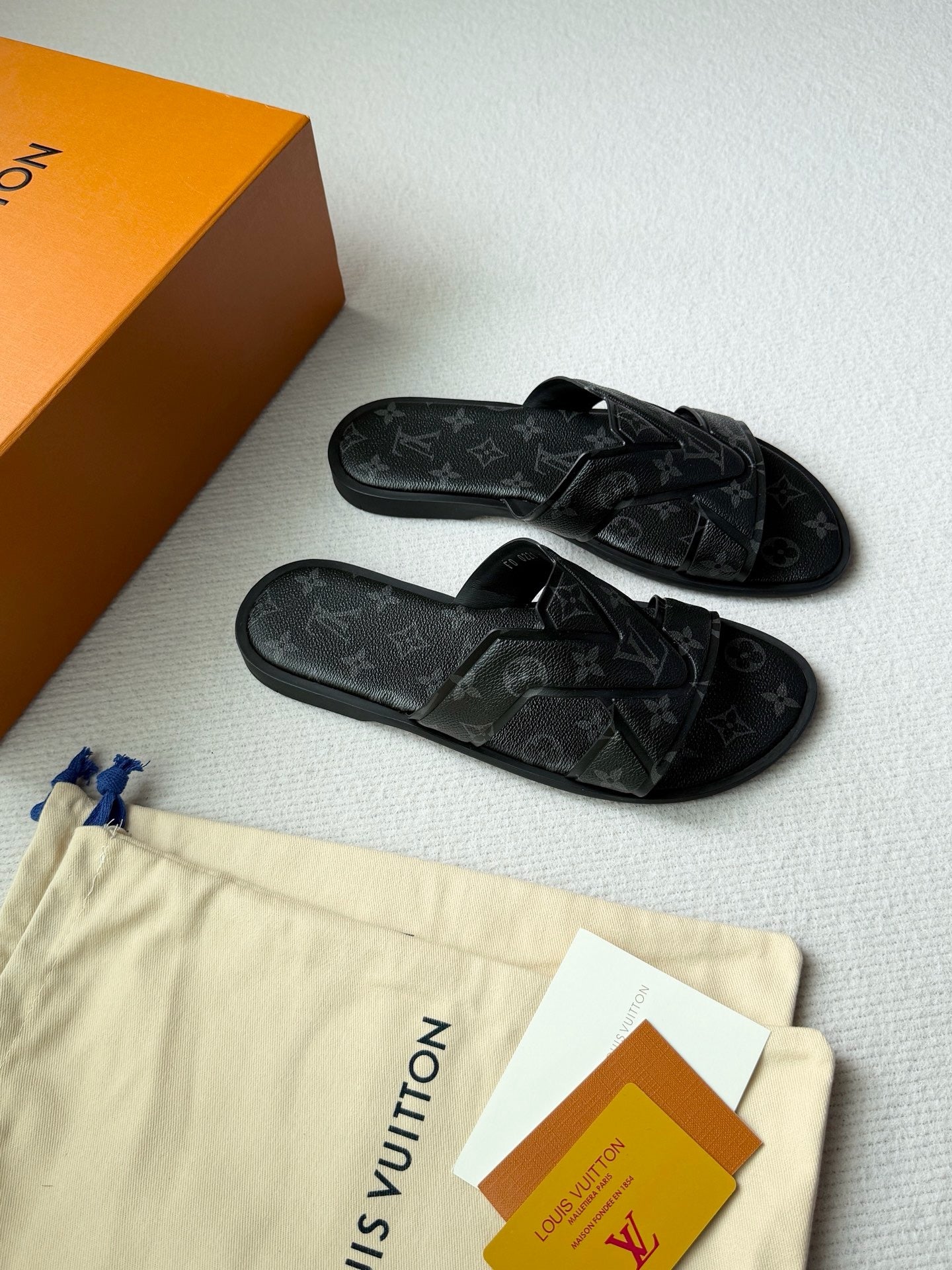 Black Shoes