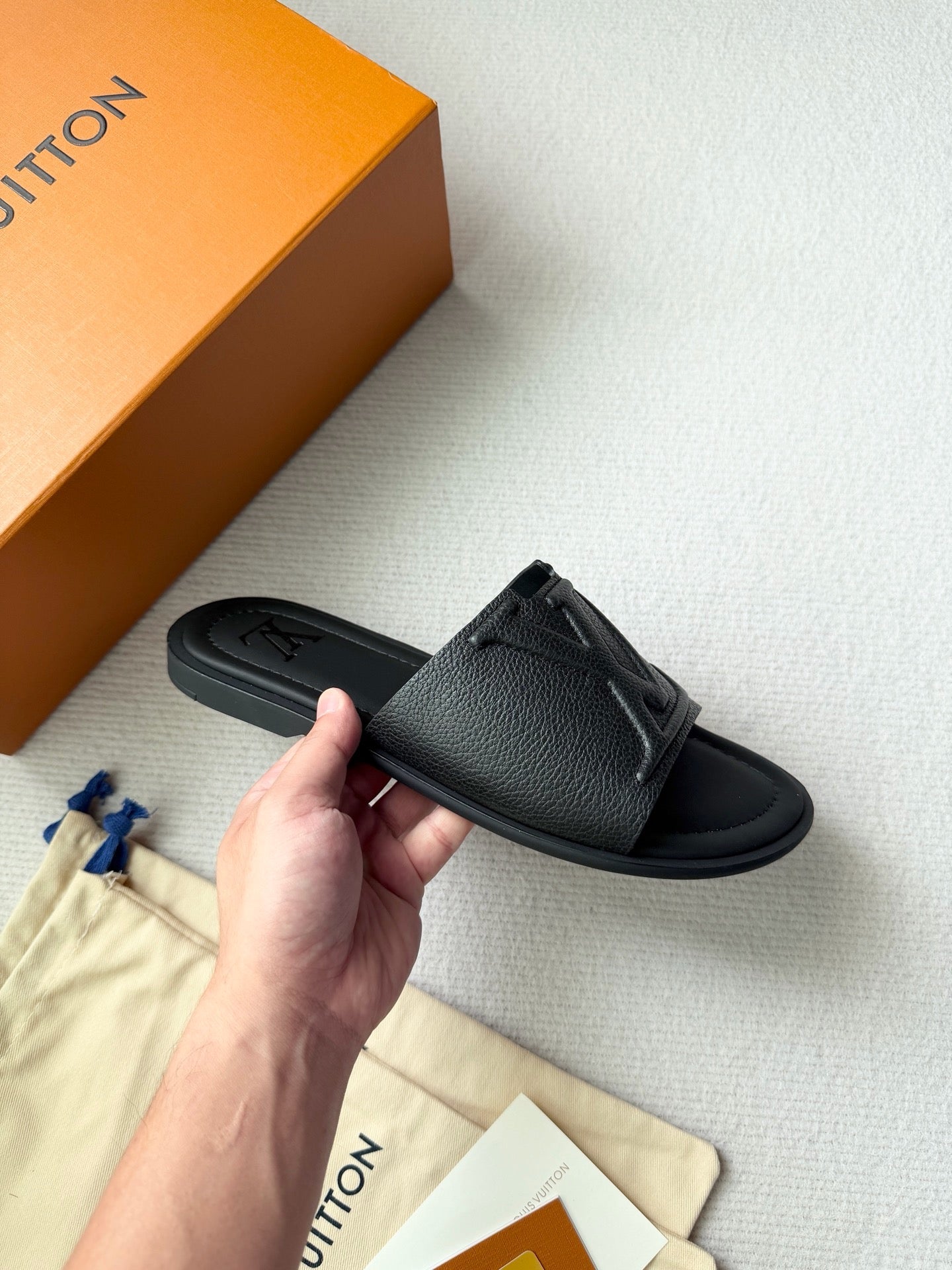 Black Shoes