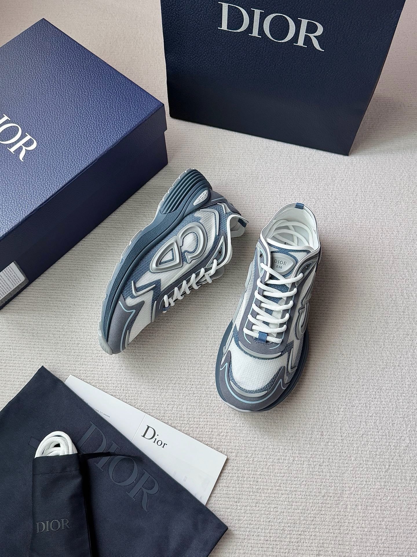 Multi-color Shoes