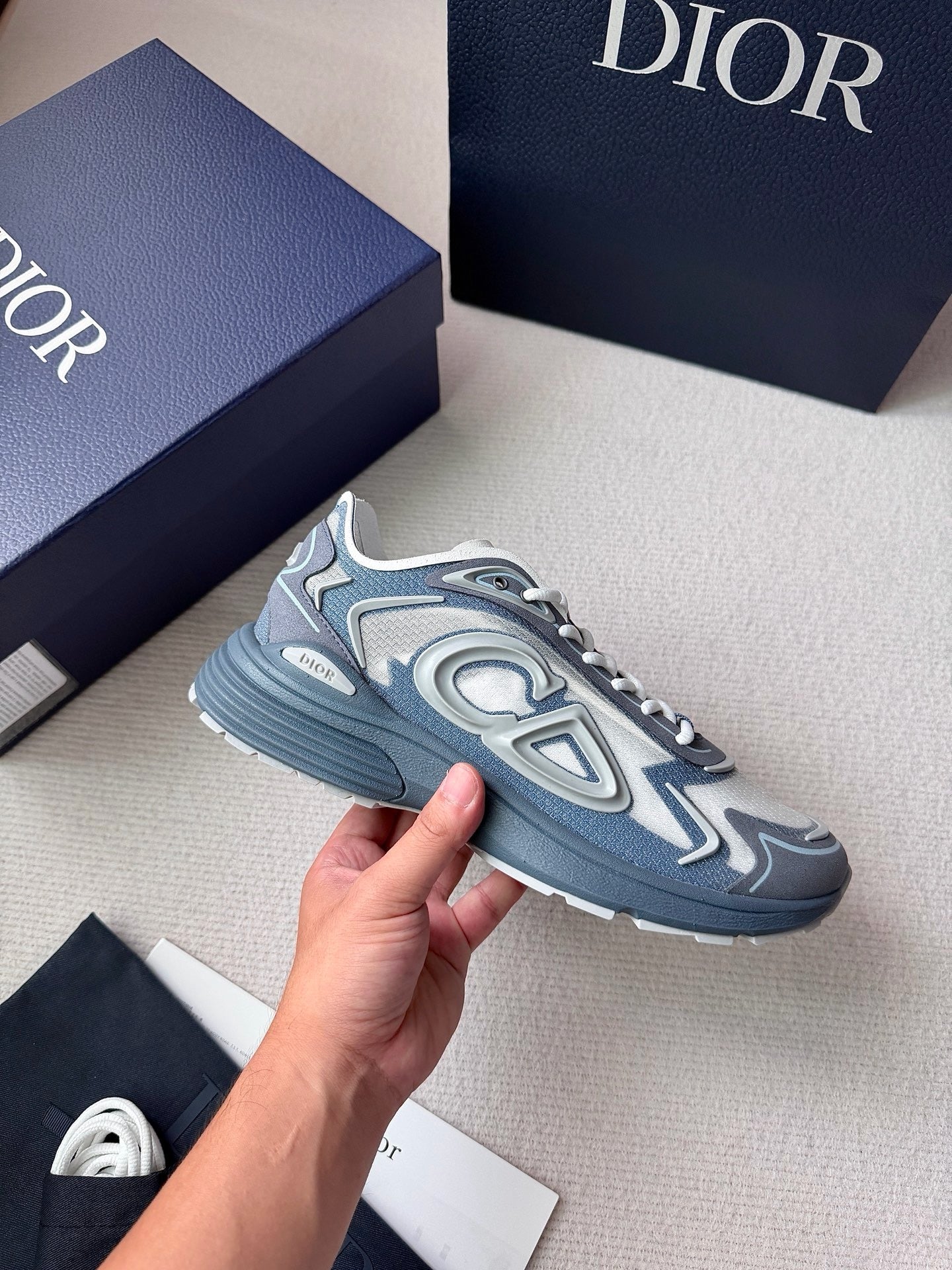 Multi-color Shoes