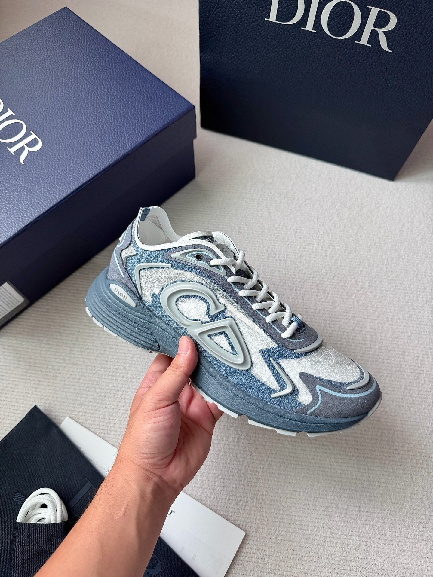 Multi-color Shoes