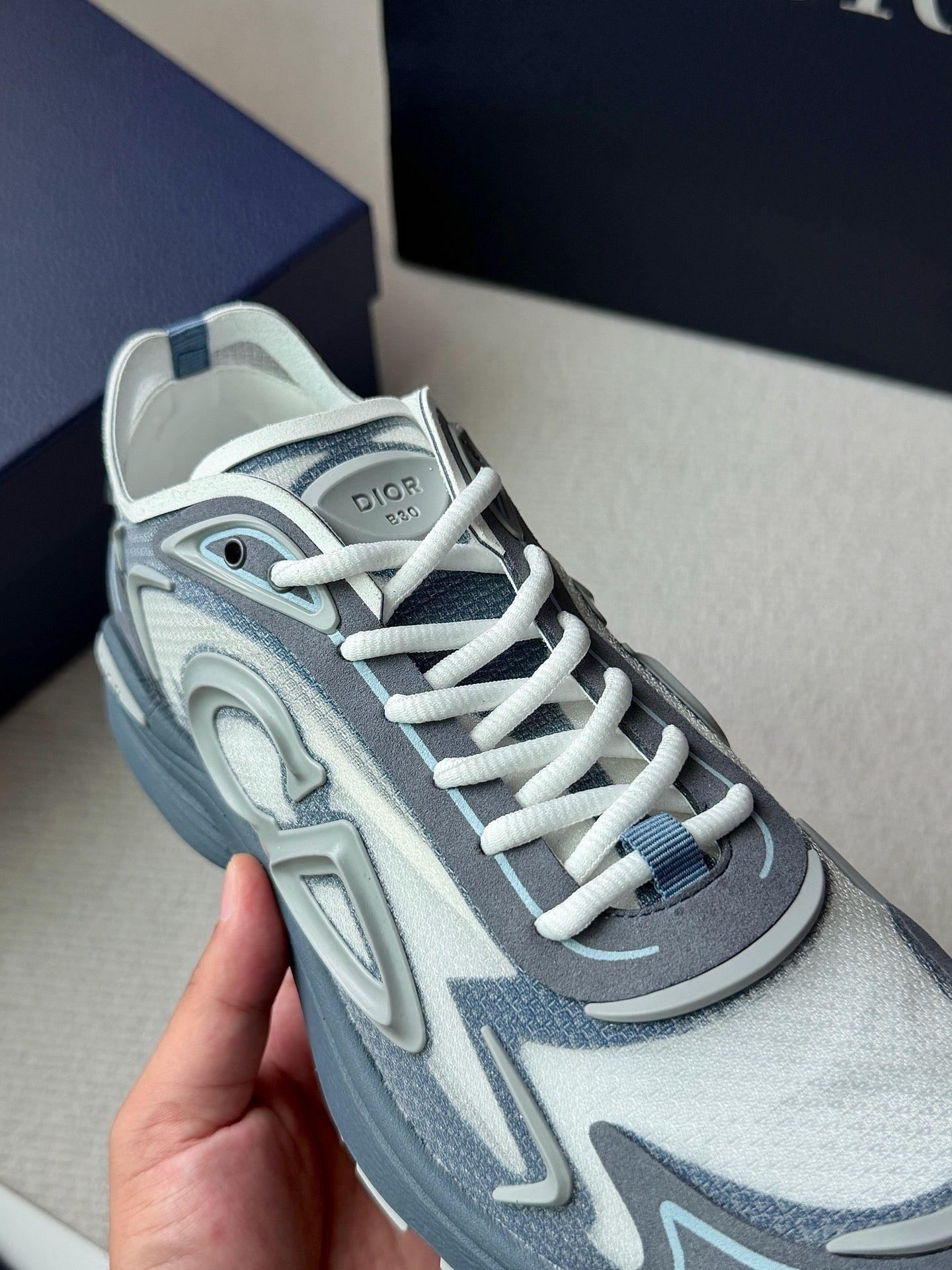 Multi-color Shoes